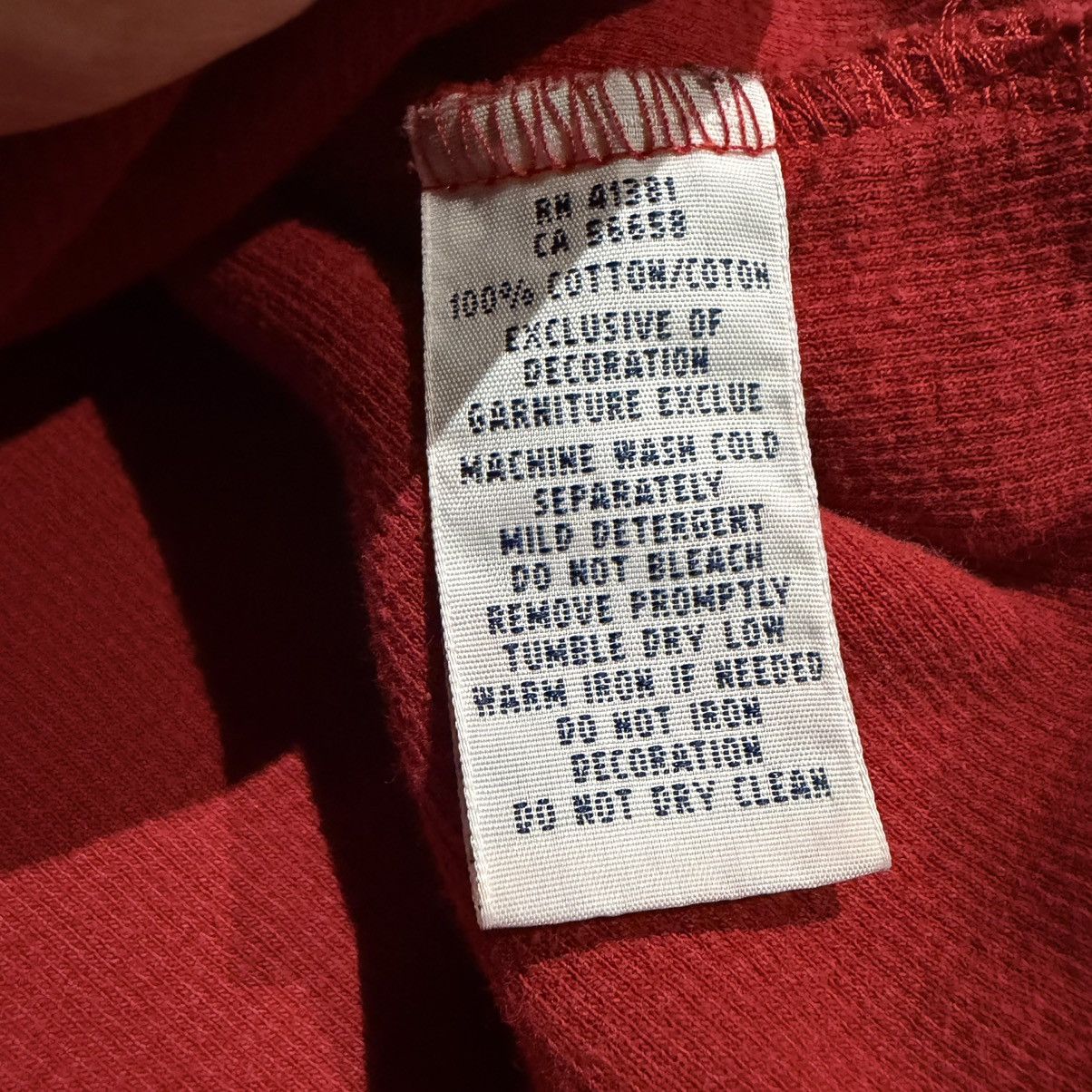 Polo Ralph Lauren Polo Ralph Lauren vintage red Quarter zip Size US XL / EU 56 / 4 - 6 Thumbnail
