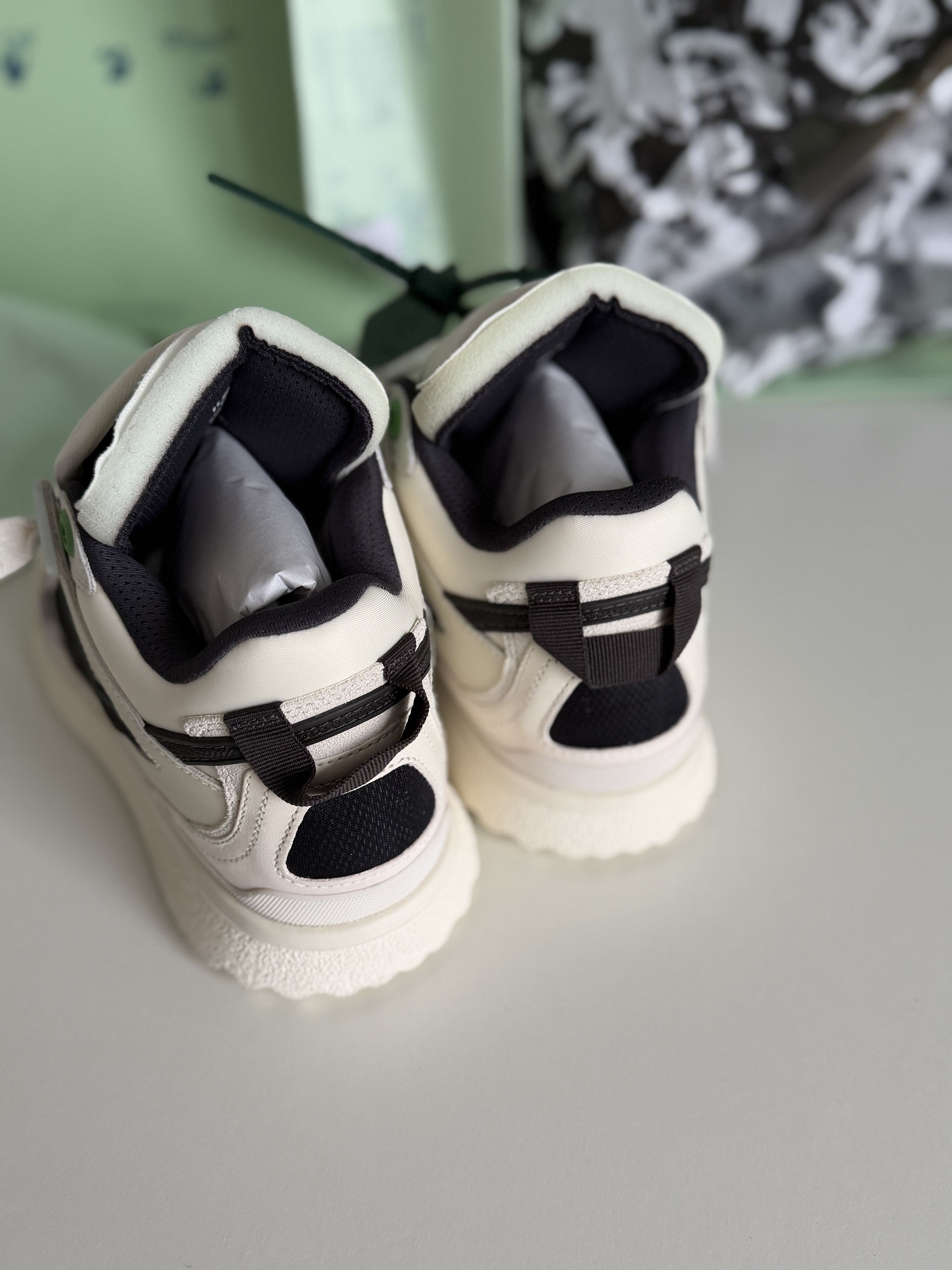 Off-White Off White Sneakers Size US 9 / IT 39 - 7 Thumbnail