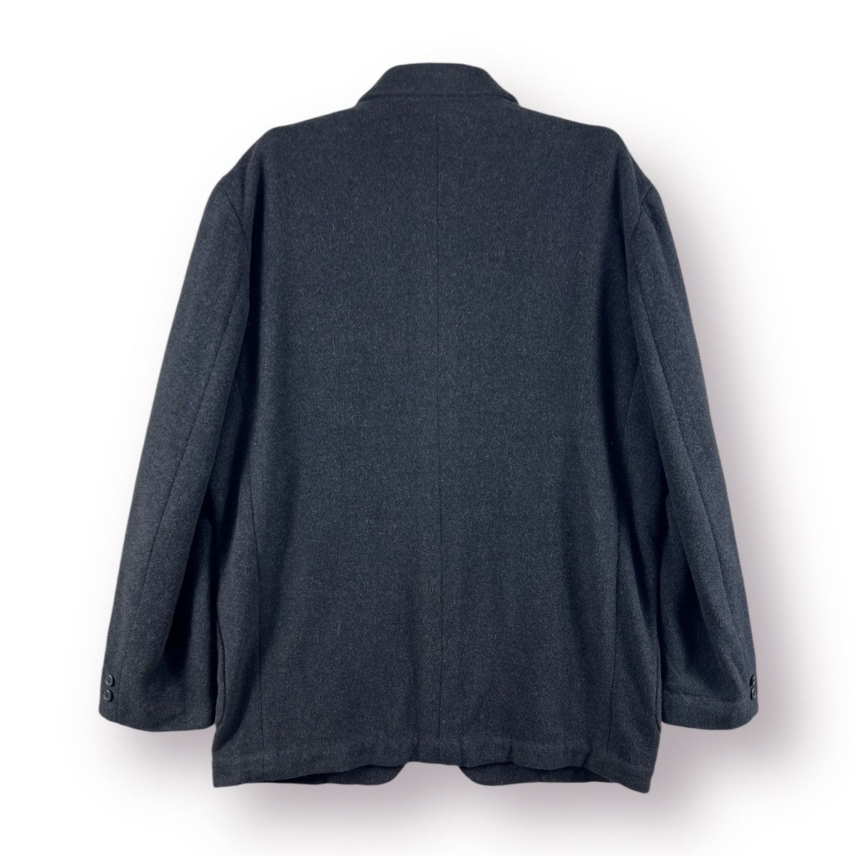Japanese Brand 🔥 UNITED ARROWS BLUE LABEL WOOL CHORE - L Size US M / EU 48-50 / 2 - 10 Thumbnail