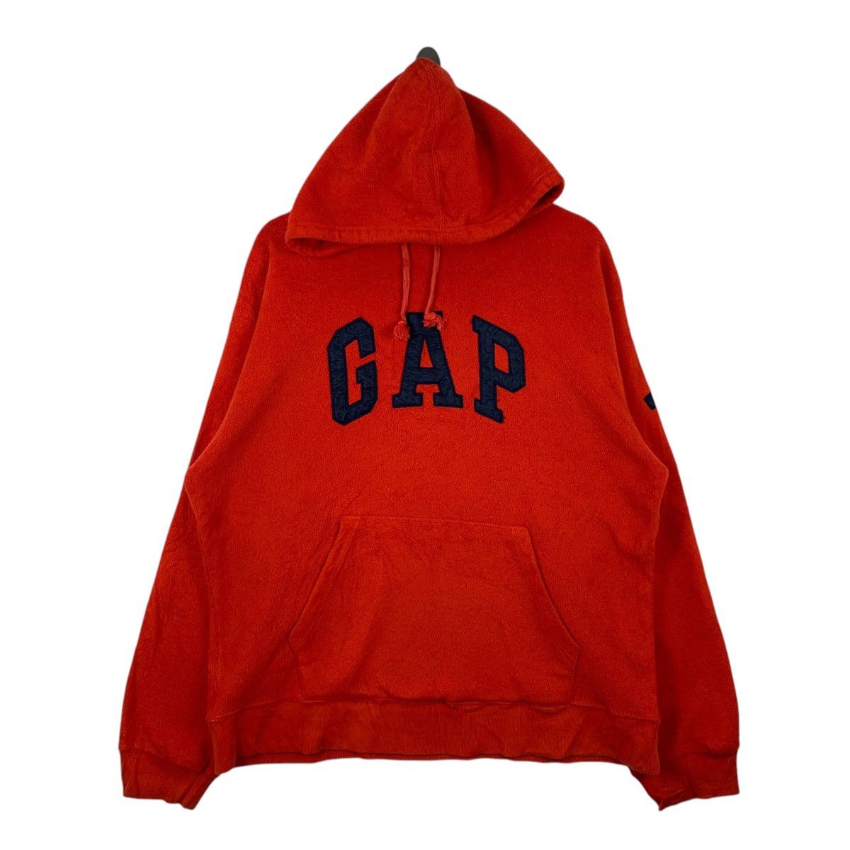 Other GAP ATHLETICS Casual Sportswear Flece Hoodie Pullover Jumper Size US L / EU 52-54 / 3 - 1 Thumbnail