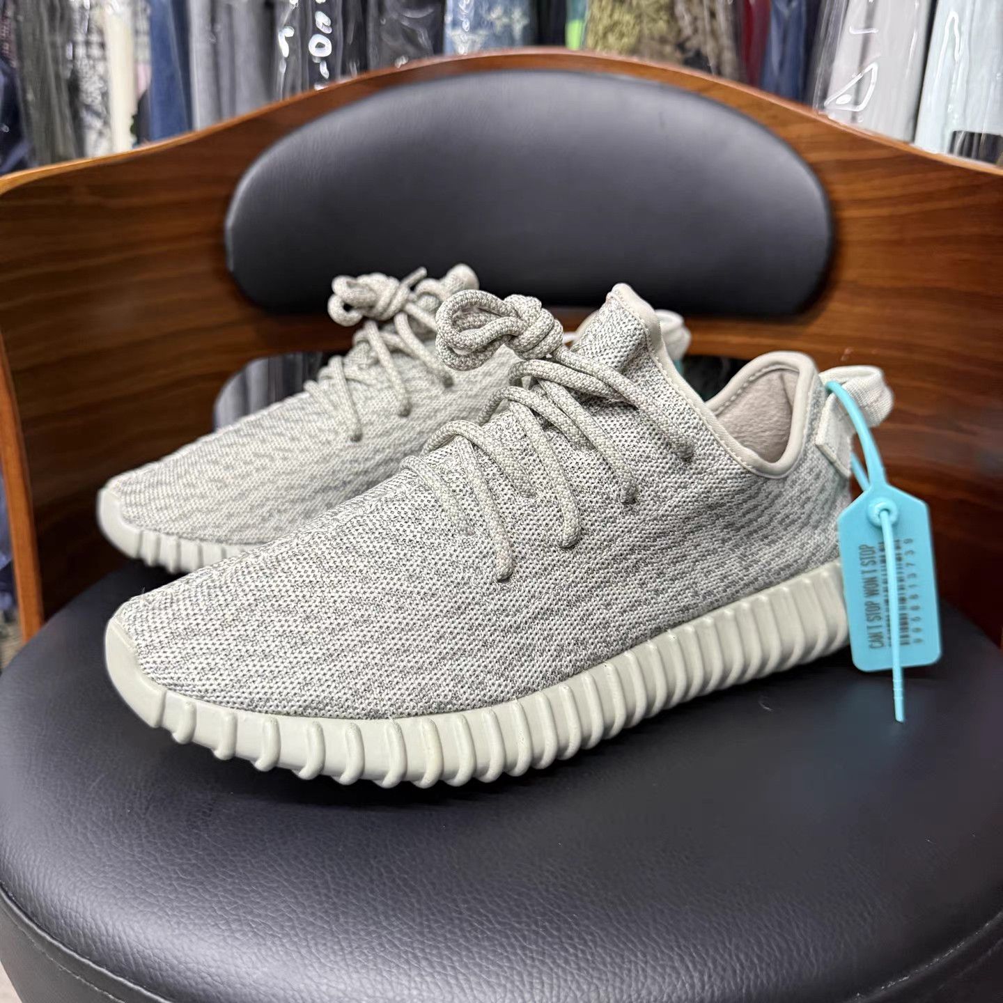 Adidas adidas Yeezy 350 Casual Shoes K15 Size US 8 / EU 41 - 1 Thumbnail