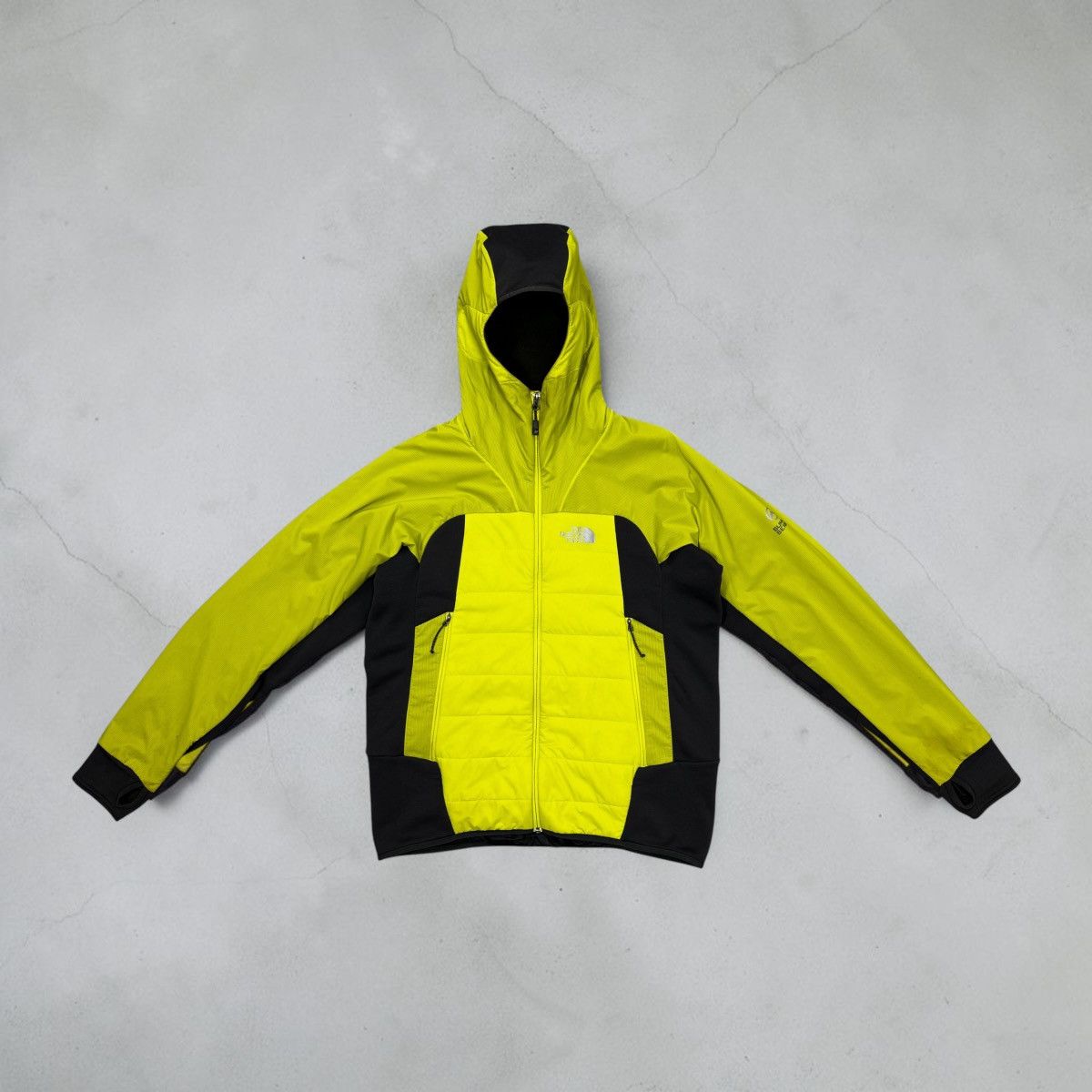 The North Face The North Face TNF Summit Series Primaloft Polartec Jacket Size US L / EU 52-54 / 3 - 1 Thumbnail