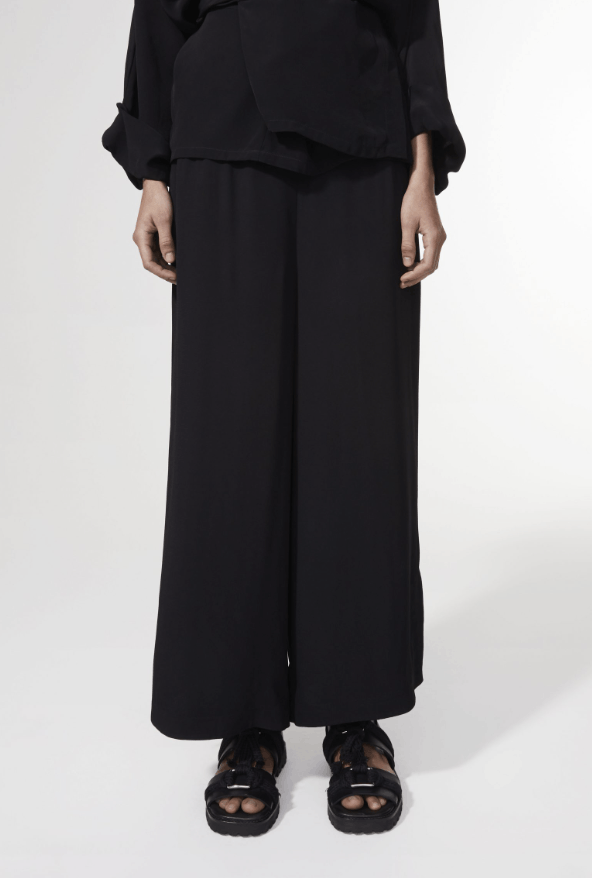 Rodebjer Rodebjer Sigrid Twill Pants Size 25" / US 0 / IT 36 - 1 Thumbnail