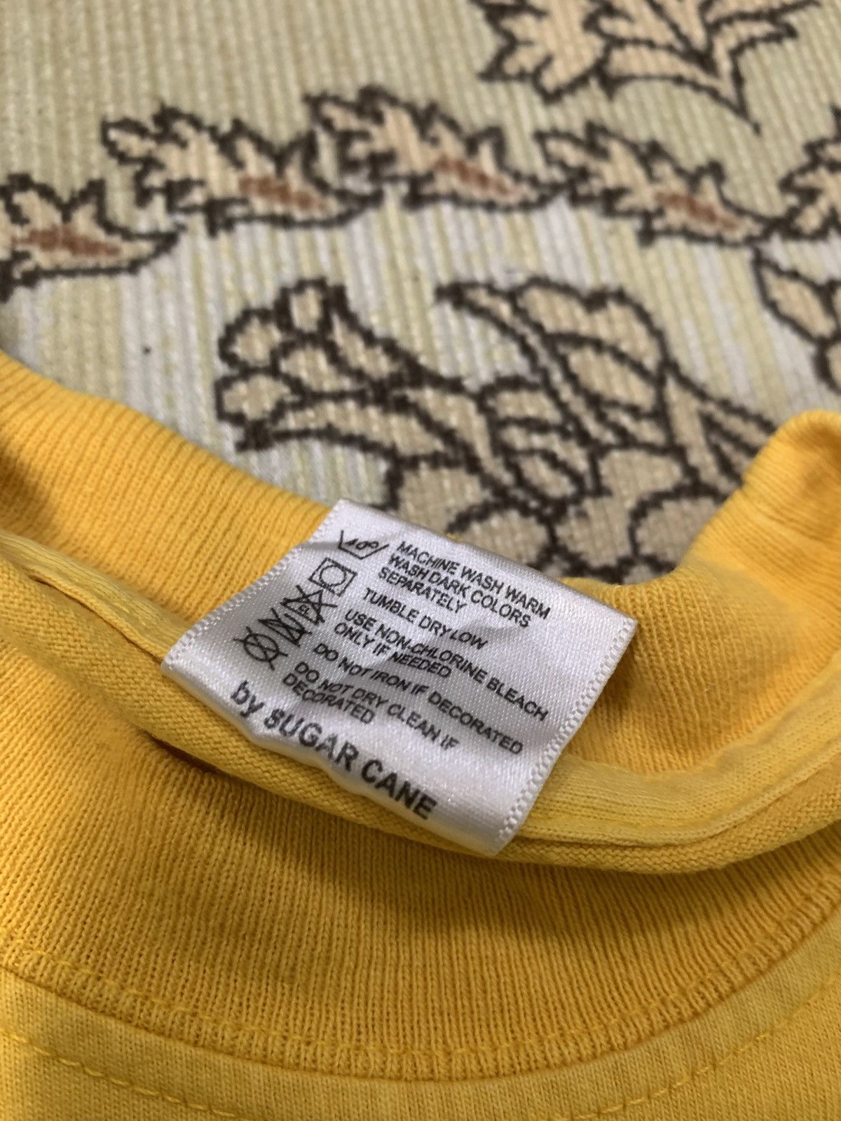 Sugar Cane Cheswick by sugar cane t-shirt Size US S / EU 44-46 / 1 - 6 Thumbnail