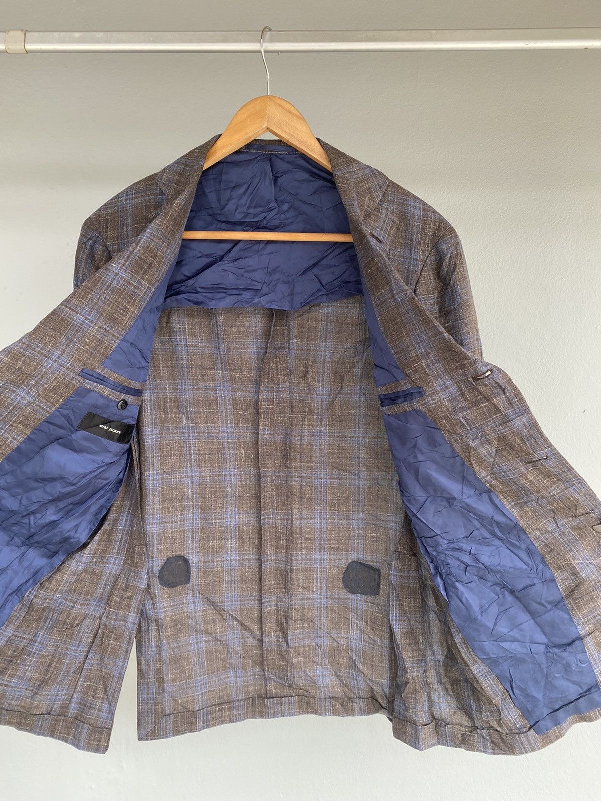 Designer × Japanese Brand × Ring Jacket Ring jacket suits Size US M / EU 48-50 / 2 - 2 Thumbnail