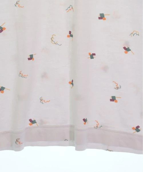 Comme des Garcons SHIRT Polo all-over pattern cotton short sleeve White Size US S / EU 44-46 / 1 - 5 Thumbnail