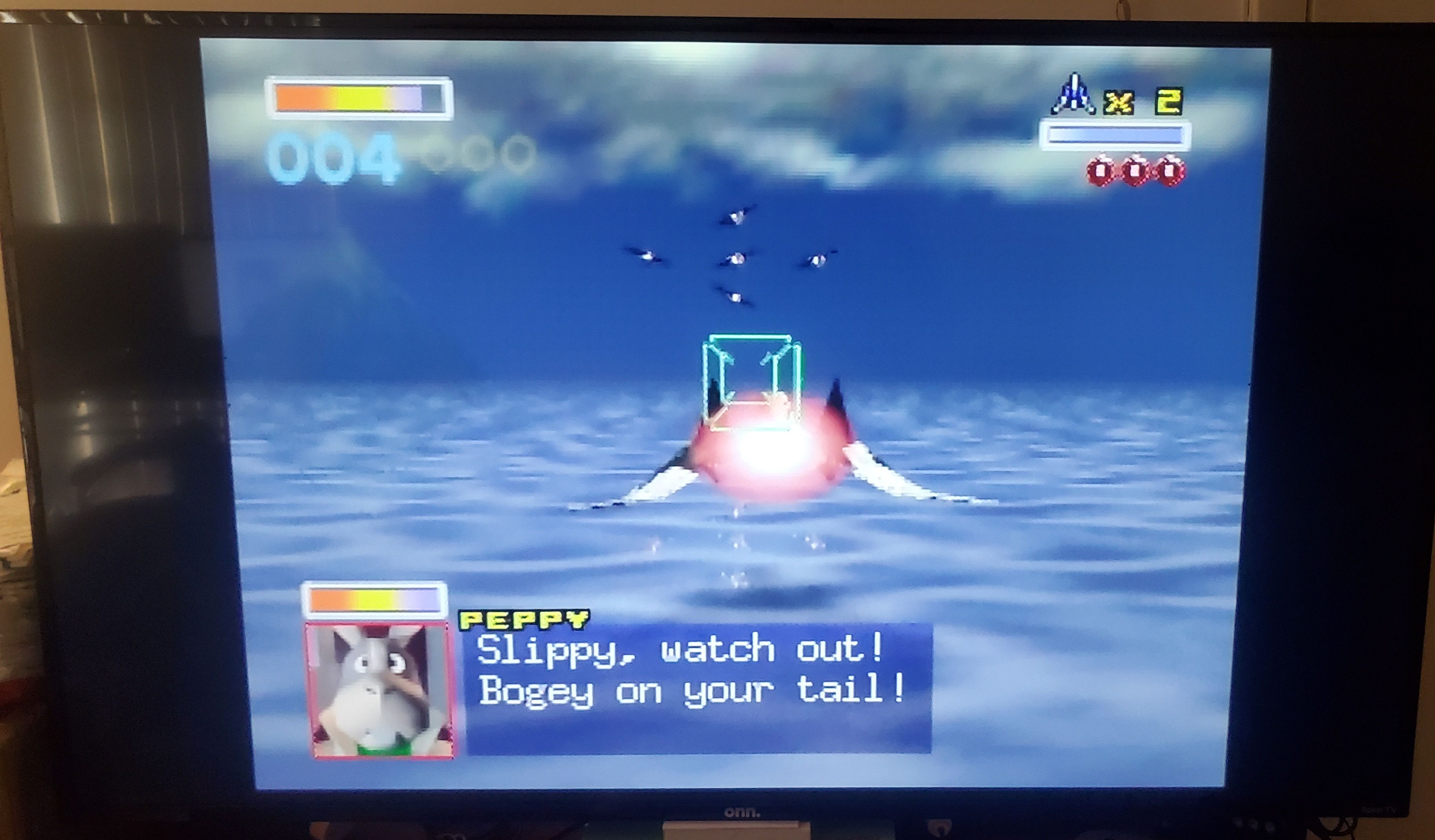 Nintendo StarFox 64 N64 Nintendo 64 Video Game Cartridge Size ONE SIZE - 8 Thumbnail