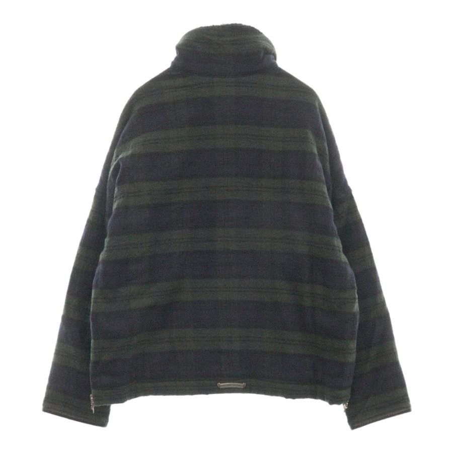 Chrome Hearts Chrome Hearts Half Zip Boa Check Dagger Jacket Size US M / EU 48-50 / 2 - 2 Thumbnail