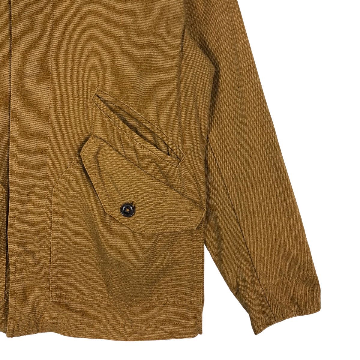 Japanese Brand 🔥90’s Journal Standard Cargo Jacket Worker Issey Miyake Size US L / EU 52-54 / 3 - 4 Thumbnail