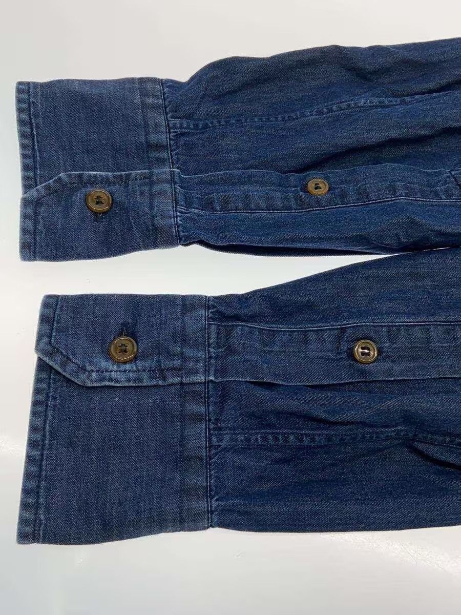 Vivienne Westwood Orb Denim Button Shirt Size US S / EU 44-46 / 1 - 3 Thumbnail