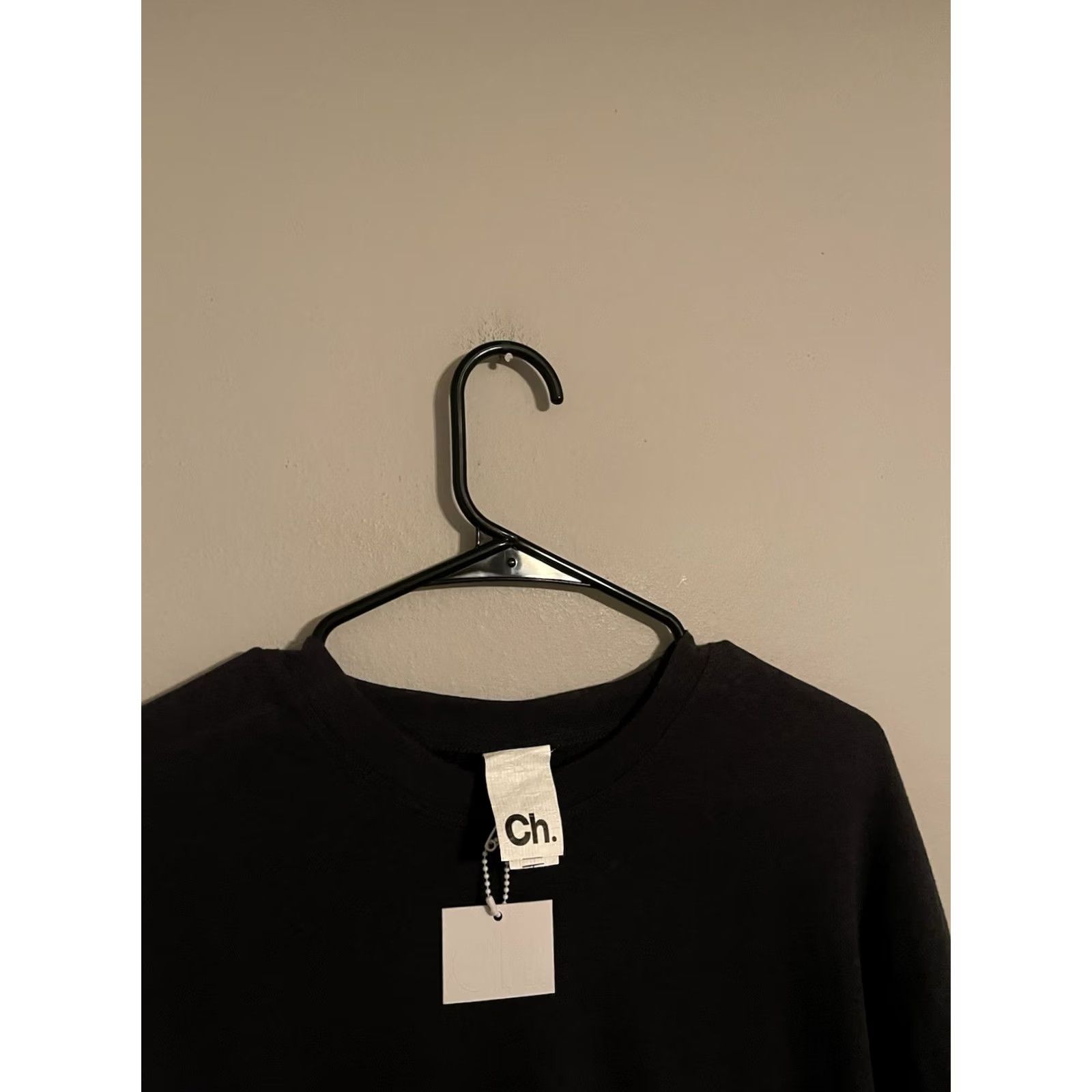 Vintage Chapter UNKNOWN A/W 2016 Gray 3/4 Baseball Raglan T-Shirt Men's Medium Size US M / EU 48-50 / 2 - 2 Thumbnail
