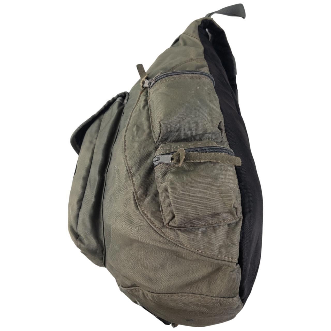 Gap Vintage GAP Cargo Sling Bag Size ONE SIZE - 3 Thumbnail