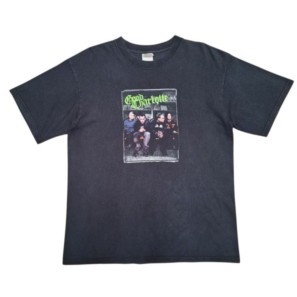 Band Tees Vintage 2000’s Good Charlotte Band Tshirt Size US M / EU 48-50 / 2 - 1 Thumbnail
