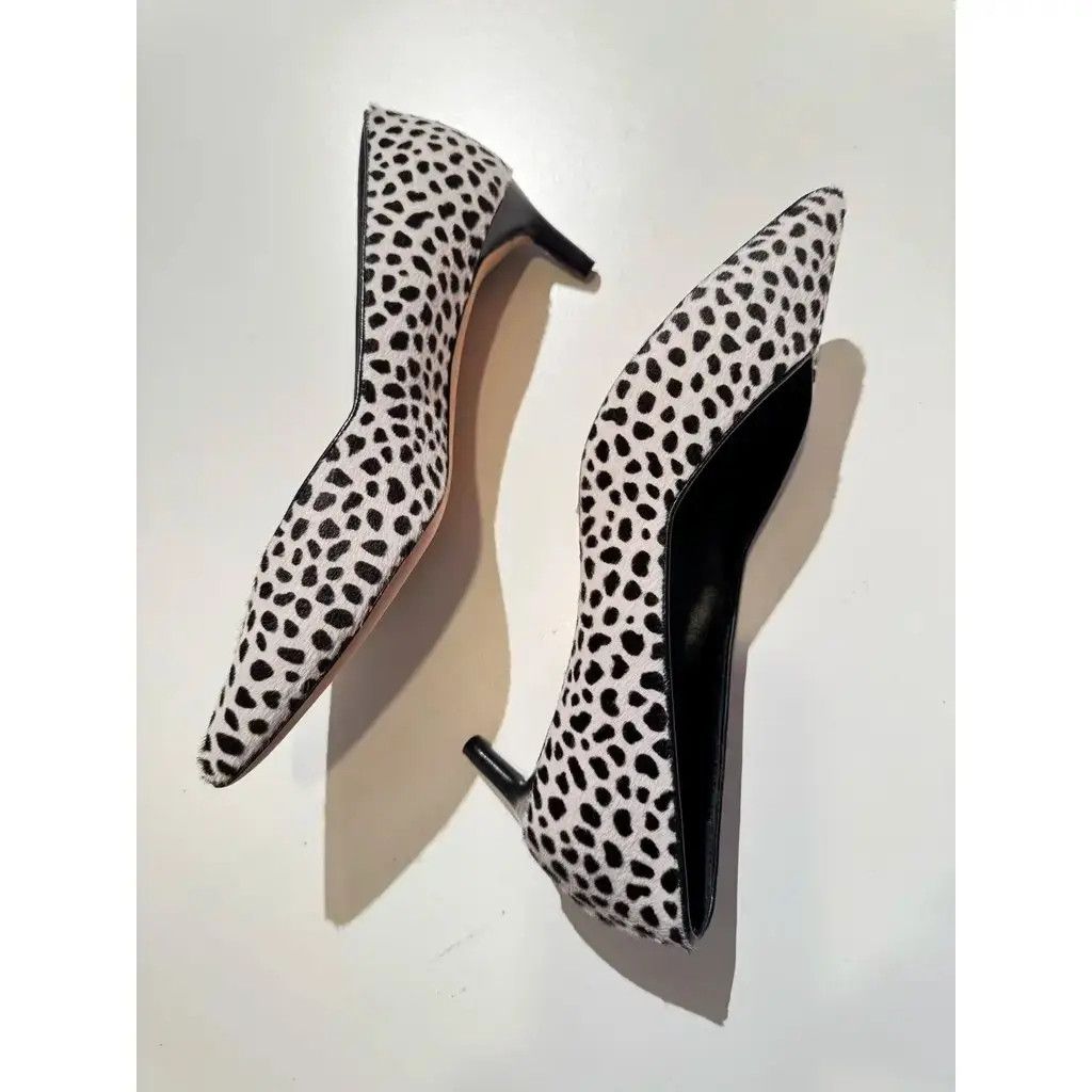 Max Mara Heels, Max Mara Size US 7 / IT 37 - 2 Thumbnail