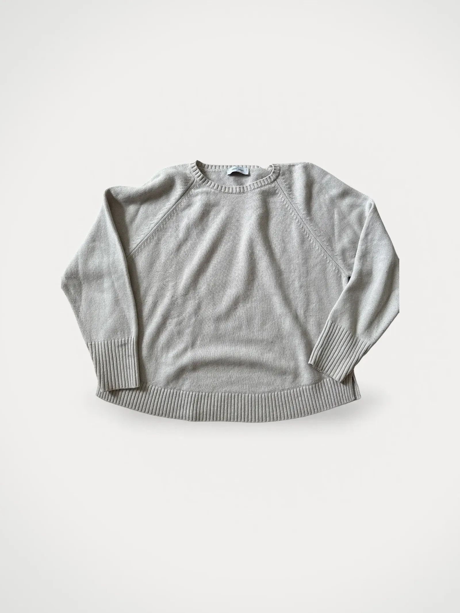 Gran Sasso Gran sasso Sweater Size S / US 4 / IT 40 - 1 Thumbnail