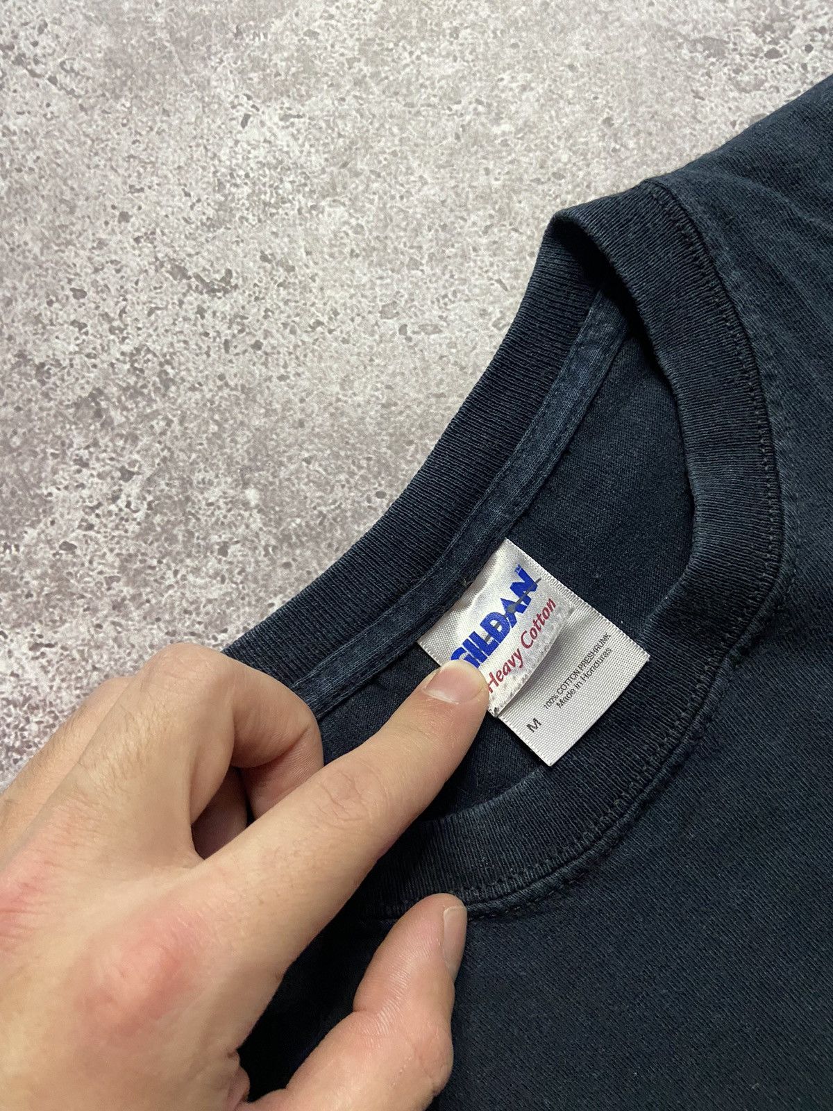 Band Tees × Vintage Vintage Death In June Band Tshirt Size US M / EU 48-50 / 2 - 3 Thumbnail