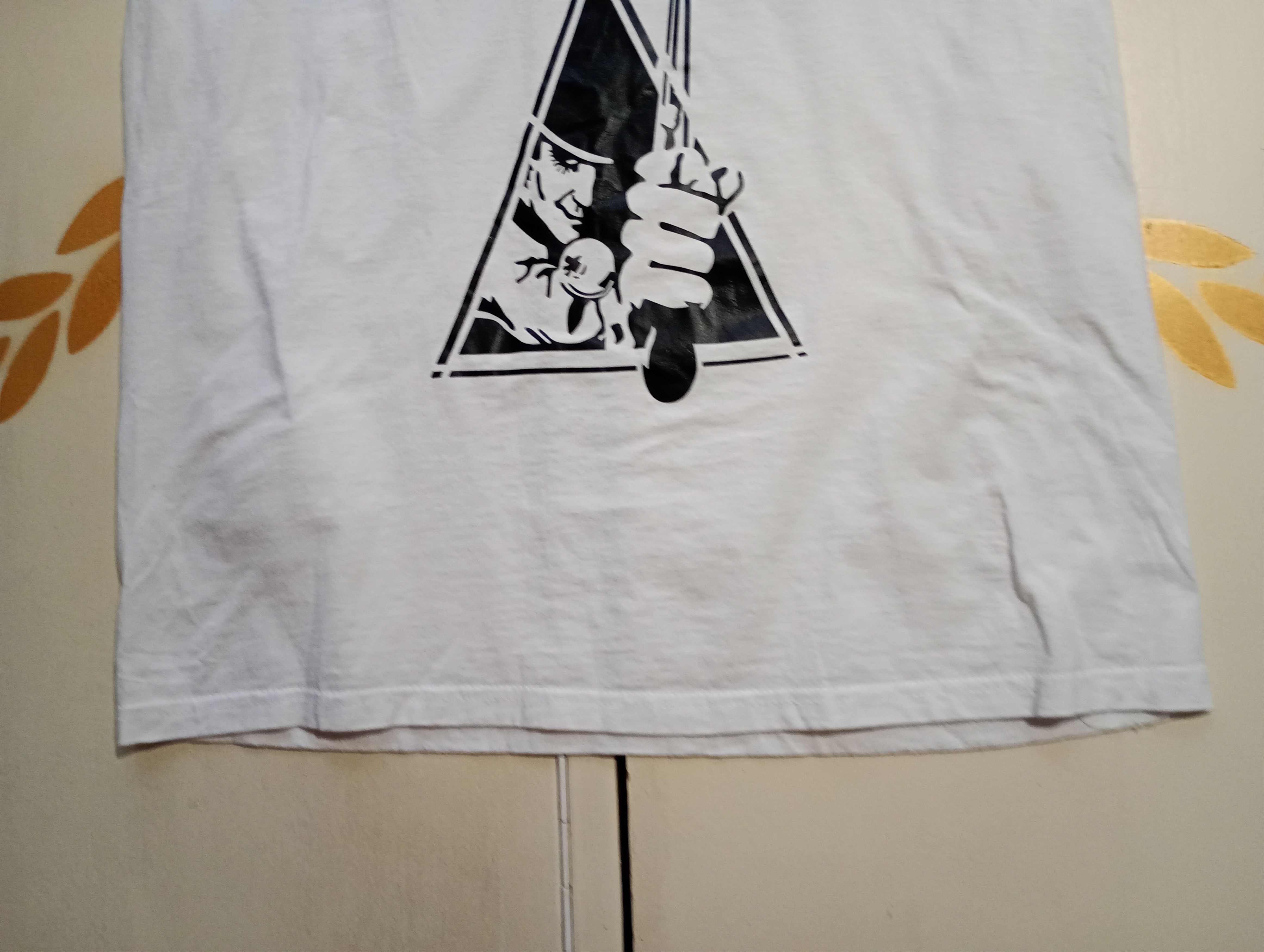 Fruit Of The Loom Fruit Of The Loom Clockwork Orange T-Shirt Size US M / EU 48-50 / 2 - 3 Thumbnail