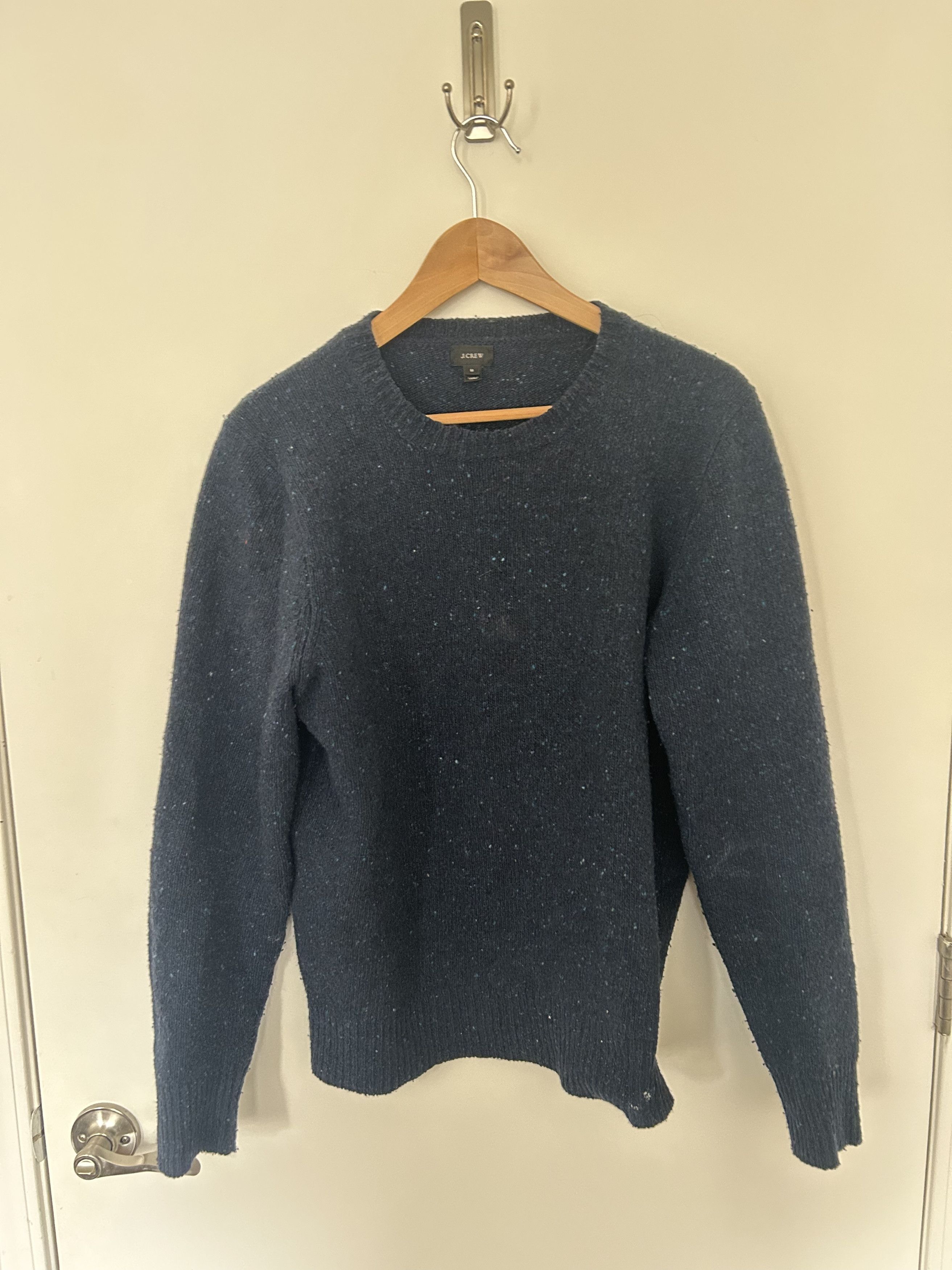 J.Crew 2 Wool J. Crew Sweaters Size US M / EU 48-50 / 2 - 3 Thumbnail