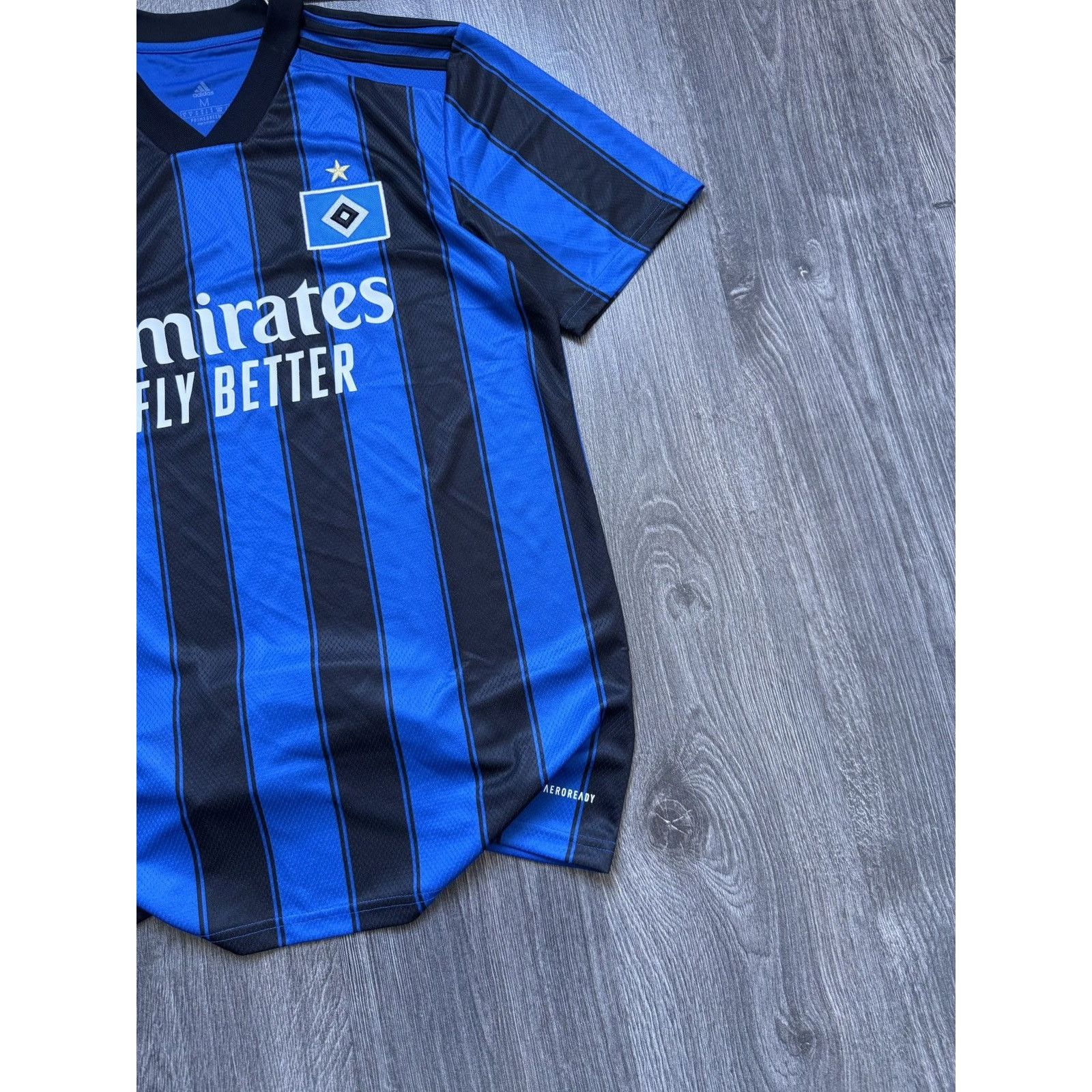 Adidas New Adidas Soccer Blokecore Jersey Size US XL / EU 56 / 4 - 3 Thumbnail