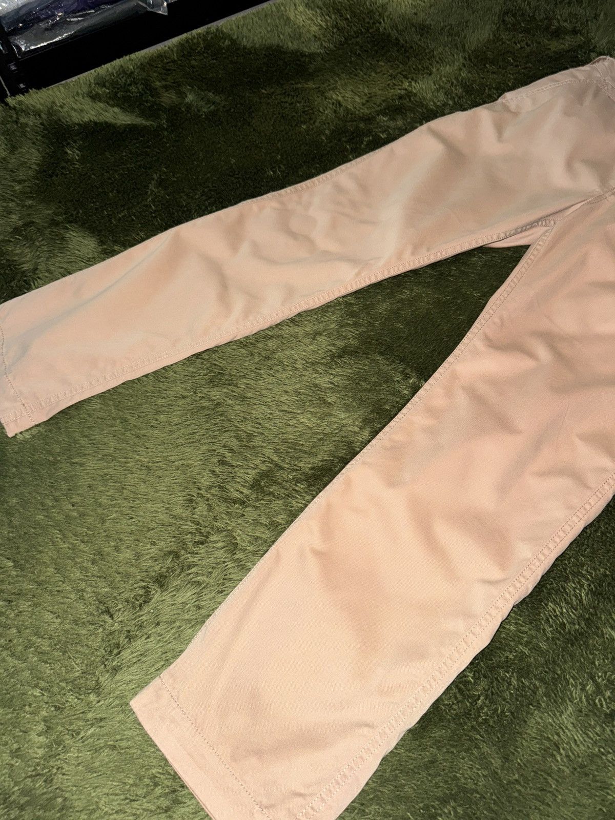 Beams Japan [M] Beams Japan Cotton Chino Pants Beige Size US 32 / EU 48 - 5 Thumbnail