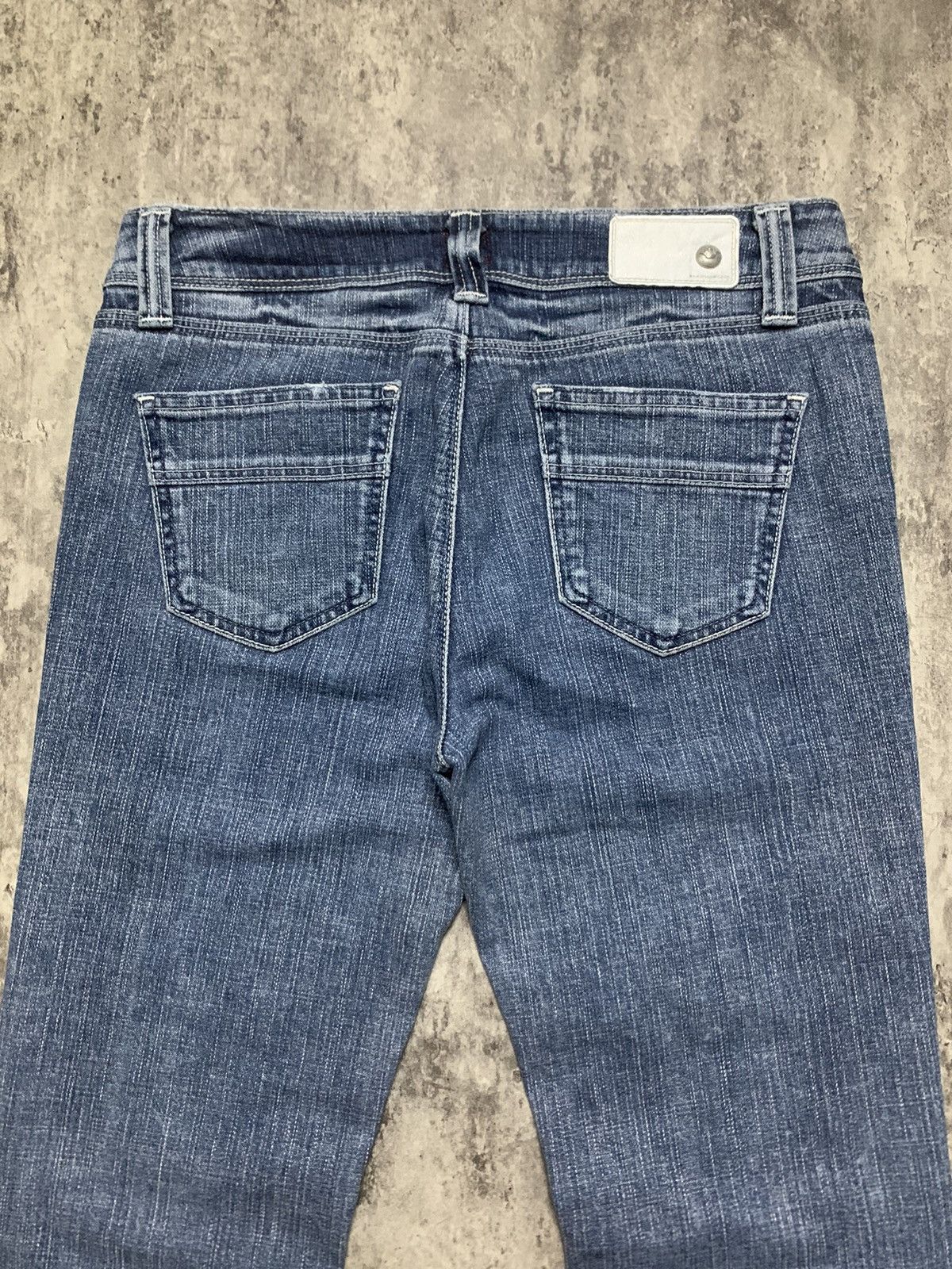 Tornado Mart Y2K Brappers Flare Denim ifsixwasnine lgb Style Size US 30 / EU 46 - 3 Thumbnail