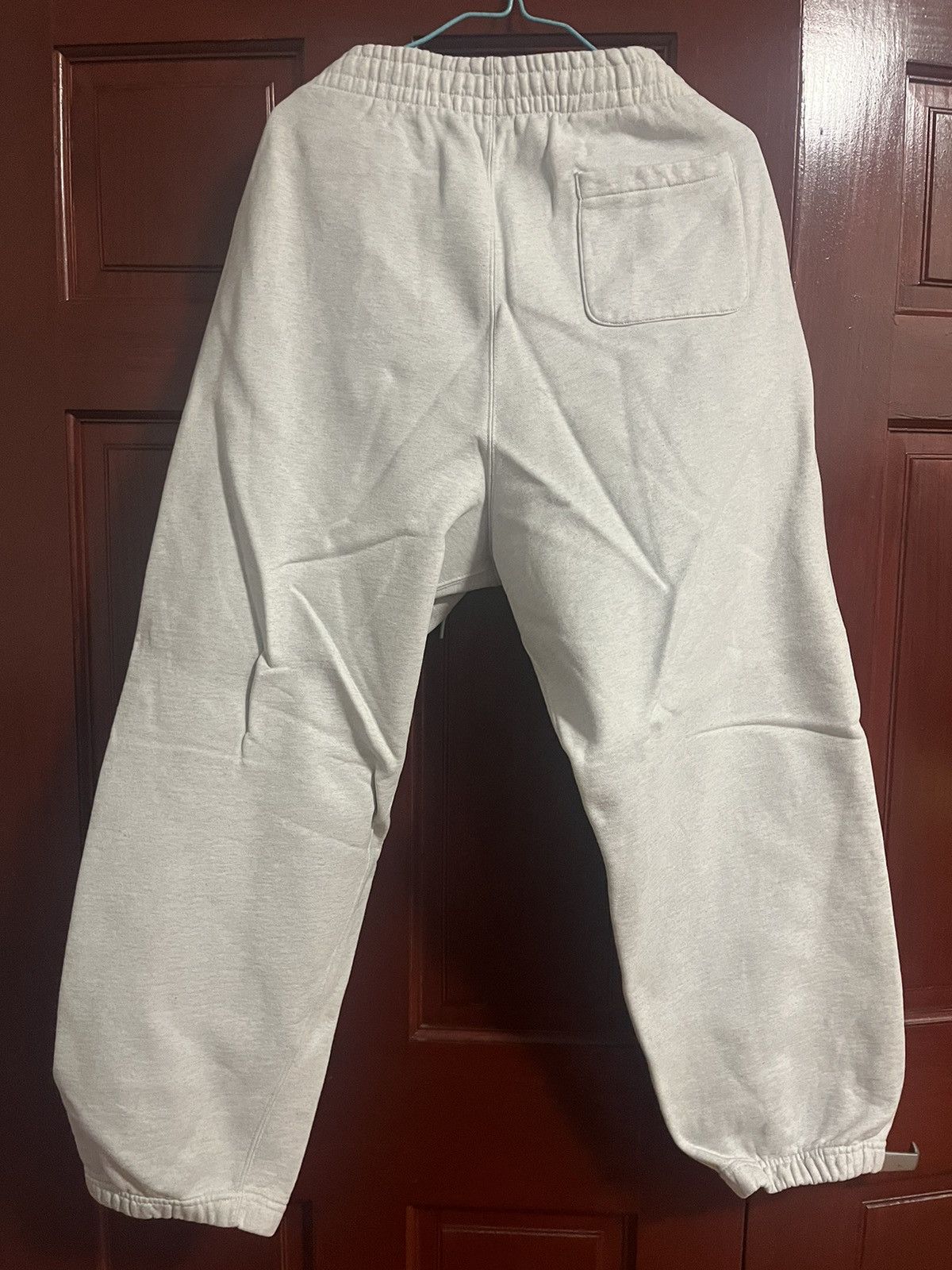 Jordan Brand × Supreme Supreme Jordan Sweatpant (FW24) Size US 34 / EU 50 - 3 Thumbnail