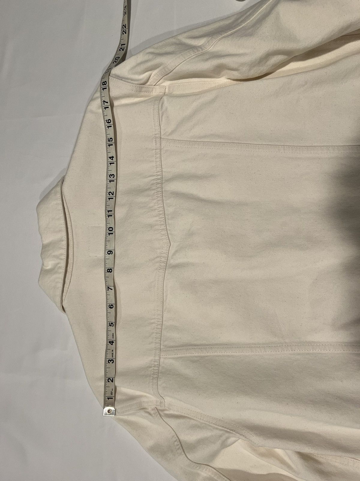 Saint Laurent Paris Saint Laurent men’s denim jacket. Size US M / EU 48-50 / 2 - 9 Thumbnail