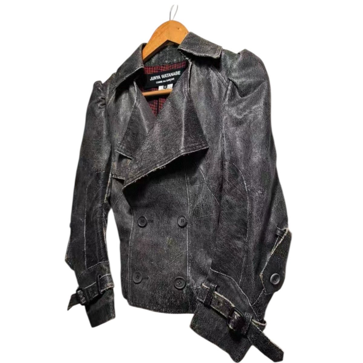 Junya Watanabe Junya watanabe riders jacket Size US S / EU 44-46 / 1 - 3 Thumbnail