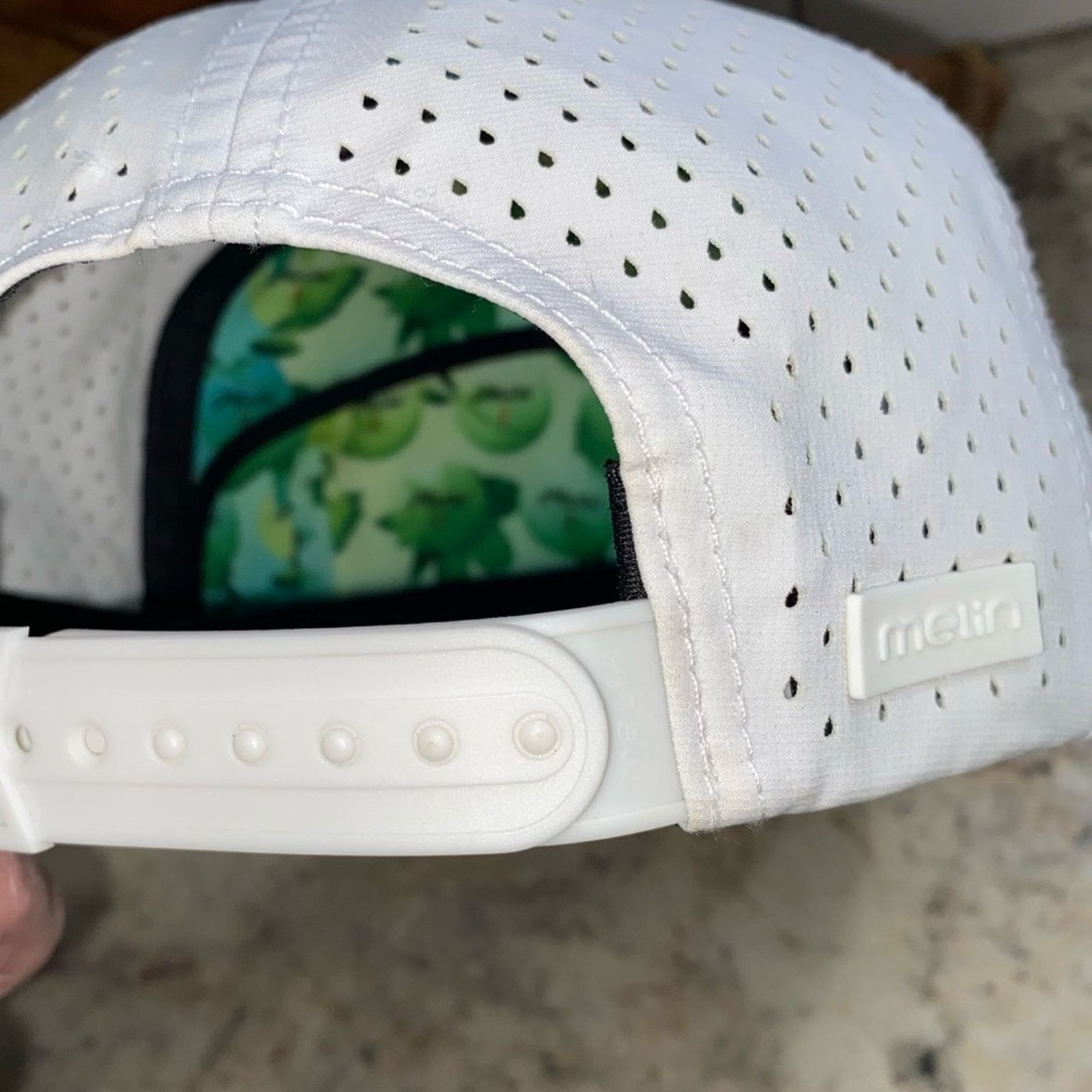 melin MELIN Hydro Coronado Have More Fun Hat Limited Edition Size ONE SIZE - 11 Thumbnail