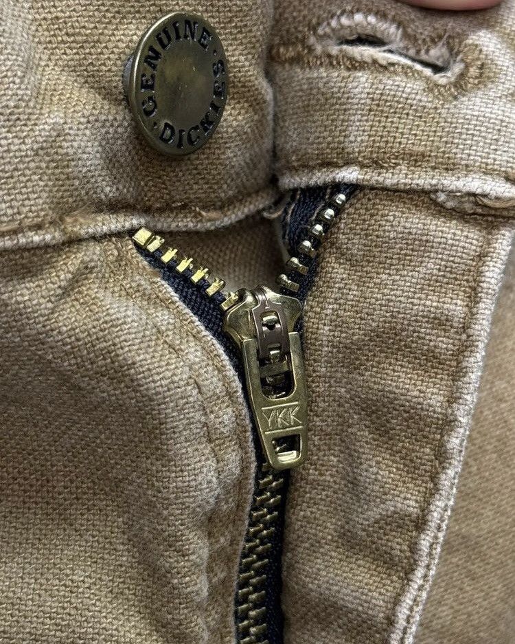 Dickies Vintage Cargo Pants Dickies Double Knee Baggy SK8 Opium Size US 34 / EU 50 - 13 Thumbnail