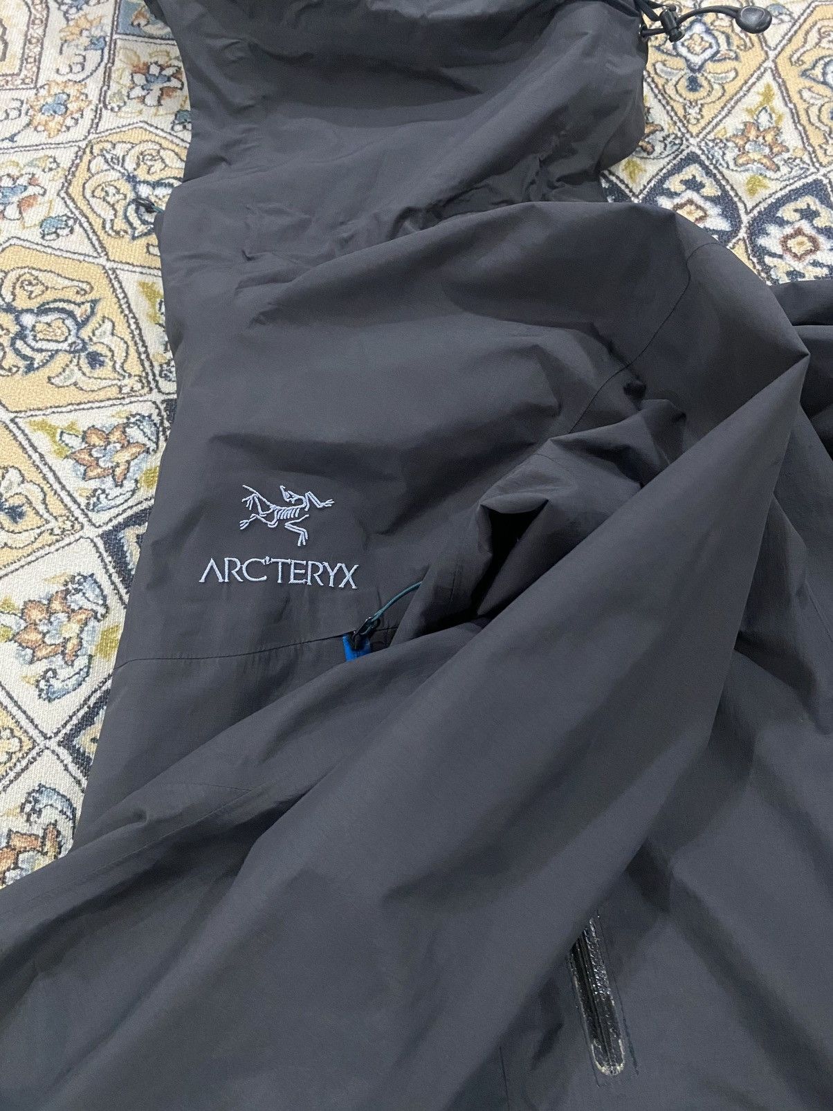 Arc'teryx Arc’teryx Alpha SL 2012 Gore-tex Gorpcore Jacket Size US M / EU 48-50 / 2 - 15 Thumbnail