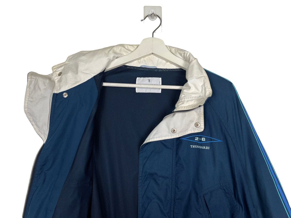Trussardi 🔥 TRUSSARDI ROWING GOLD MEDAL IN THE SINGLE SCULLS JACKET Size US M / EU 48-50 / 2 - 10 Thumbnail