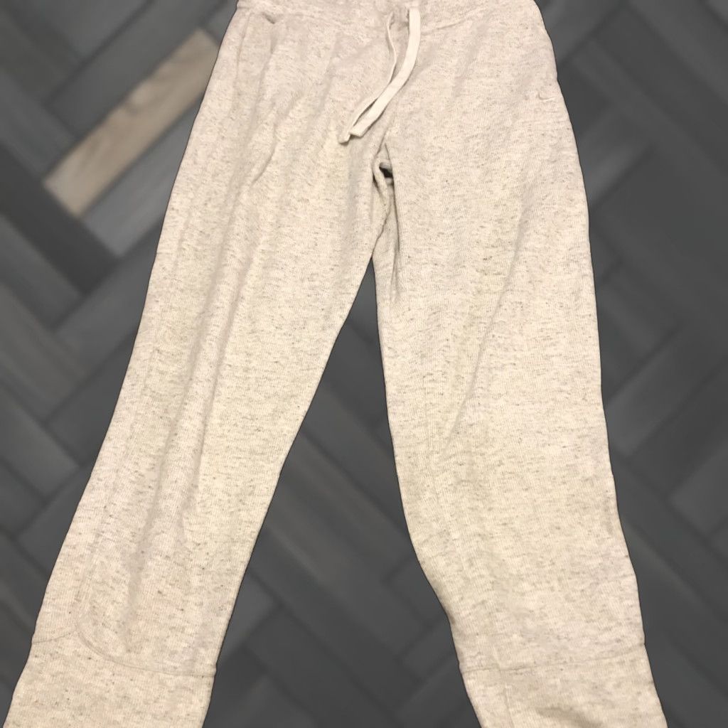 Nike Nike Sportswear Fleece Joggers Pants Men's M Gray DA0019-050 Size US 31 - 1 Thumbnail