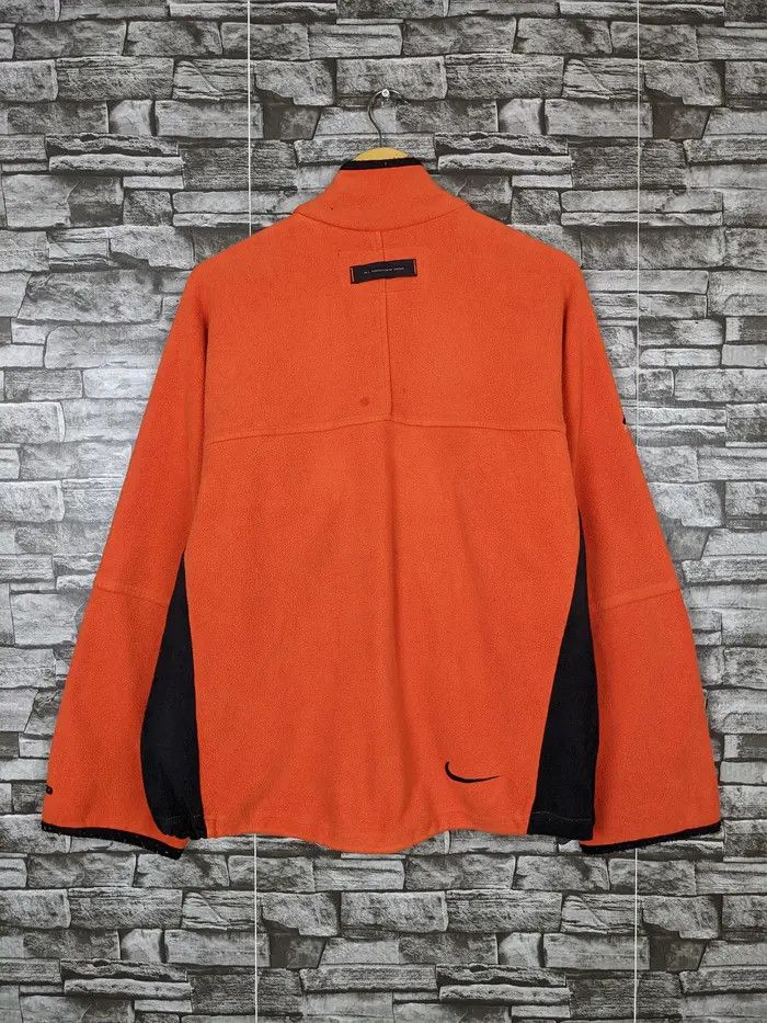 Nike ACG Nike ACG Fleece Jacket Zipper Sweater Outerwear Size US L / EU 52-54 / 3 - 2 Thumbnail
