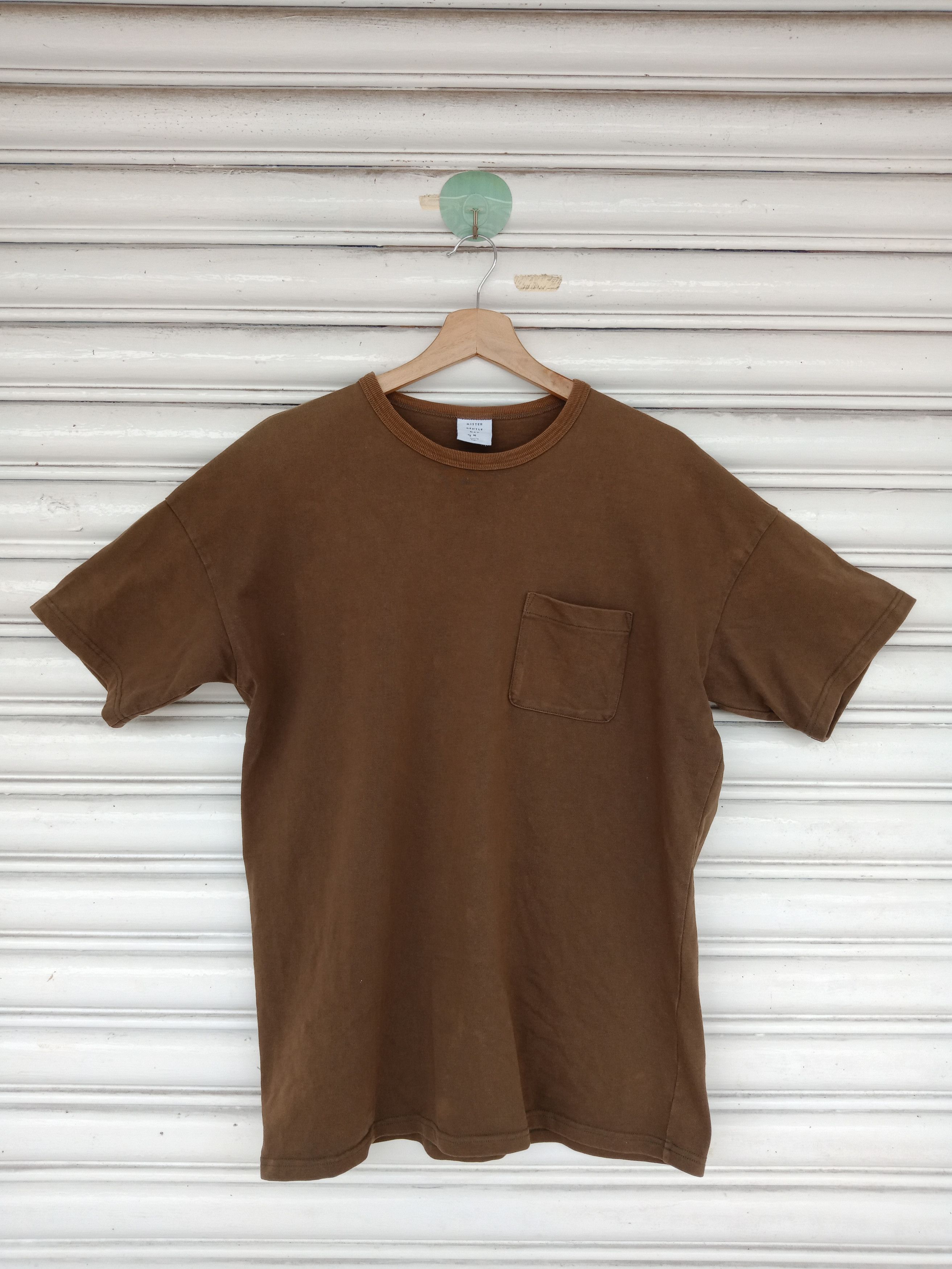 Mister Gentleman Single Pocket