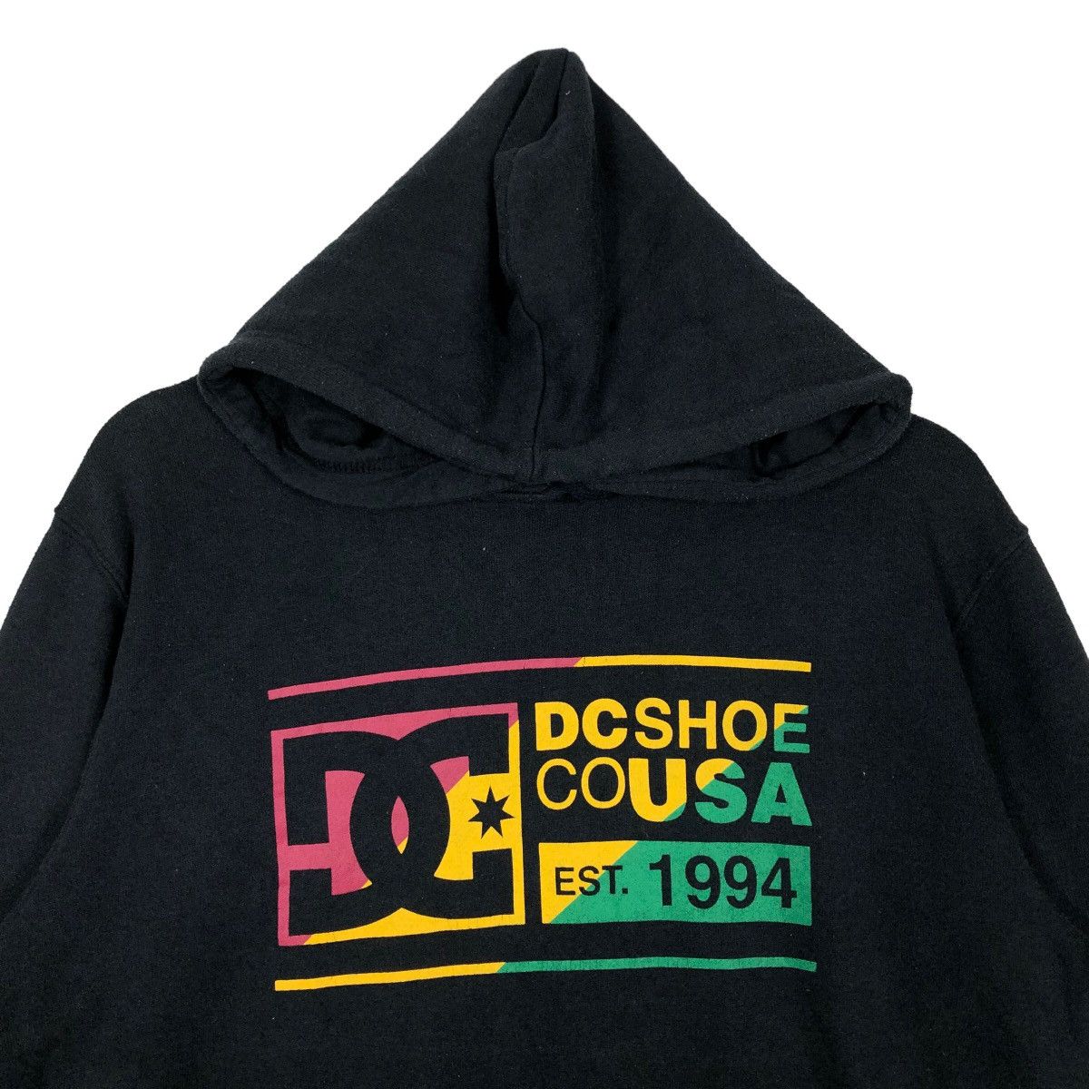 Japanese Brand 🔥90’s Vintage DC Movie Hoodie Big Logo Size US S / EU 44-46 / 1 - 3 Thumbnail