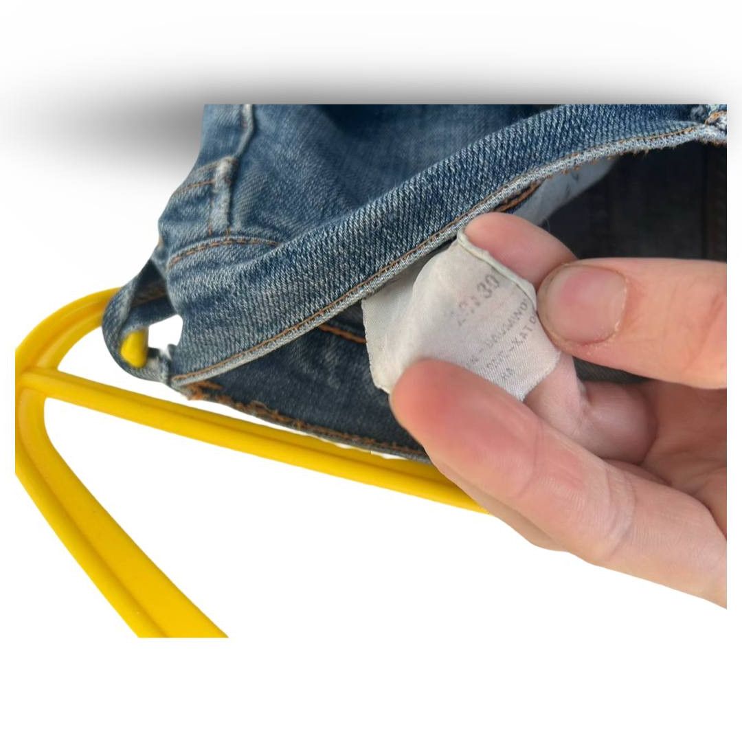 Nudie Jeans Nudie jeans #404 Size US 28 / EU 44 - 3 Thumbnail