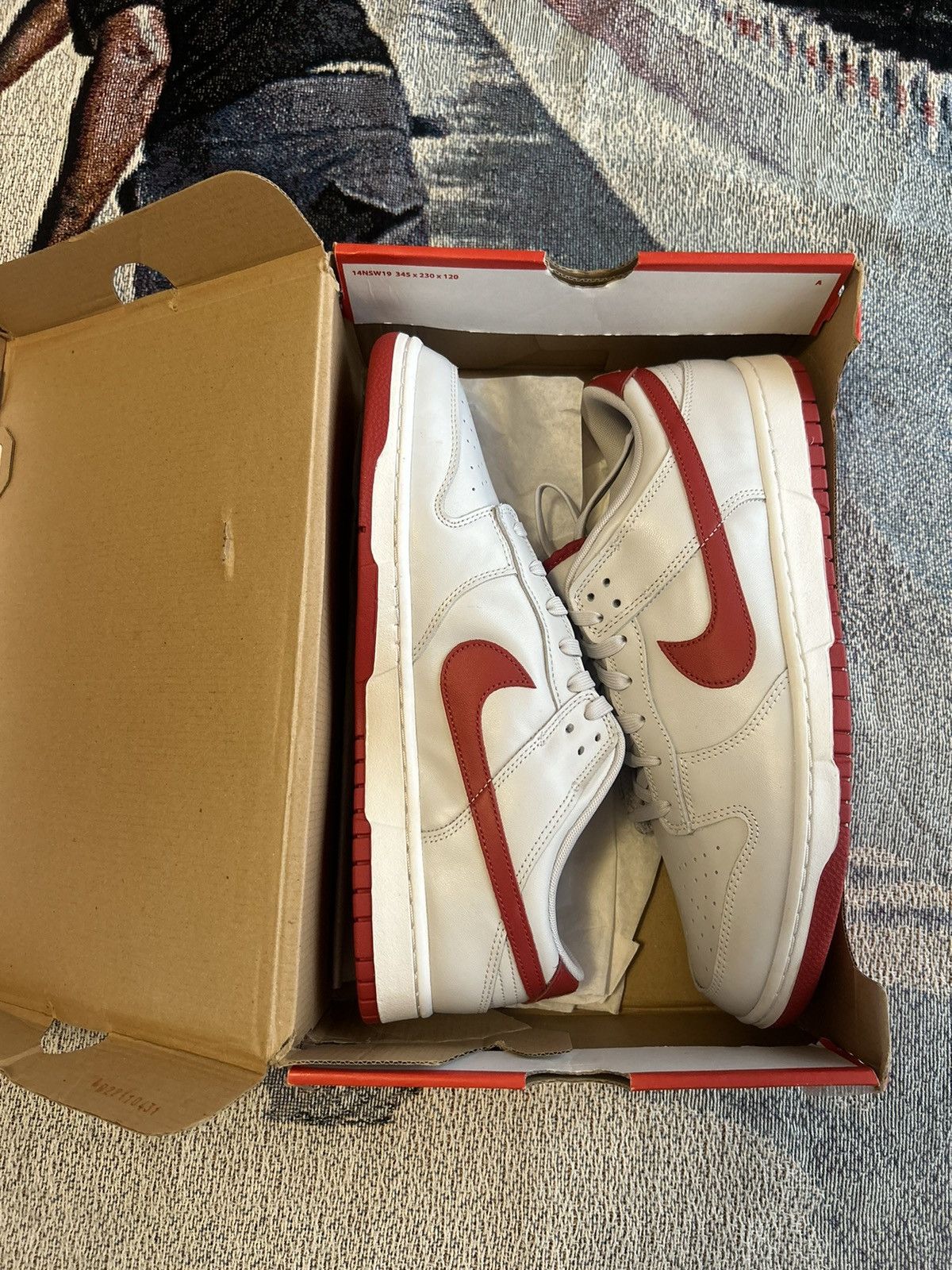 Nike Dunk Low Vast Grey