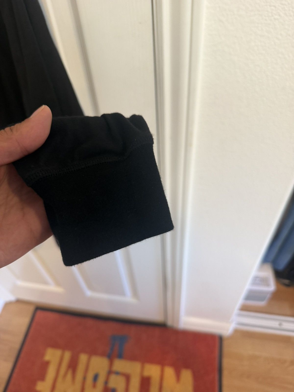 Nike Vetements turtle neck Size US L / EU 52-54 / 3 - 6 Thumbnail