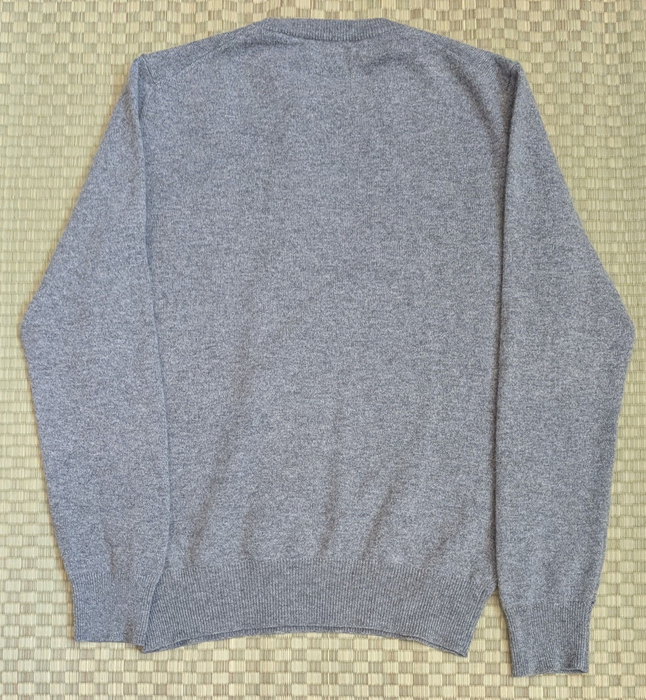 Other Luca Faloni 100% Cashmere Crew Neck Sweater Made in Italy Size US S / EU 44-46 / 1 - 2 Thumbnail