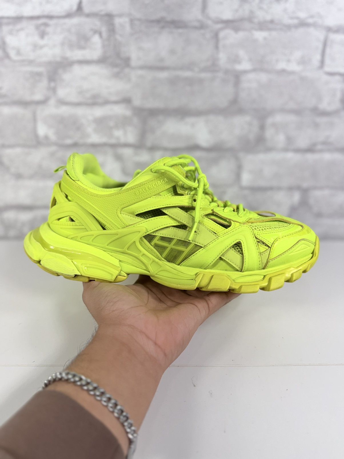 Balenciaga Balenciaga Tracks 2.0 Size 11US/44EU Size US 11 / EU 44 - 8 Thumbnail