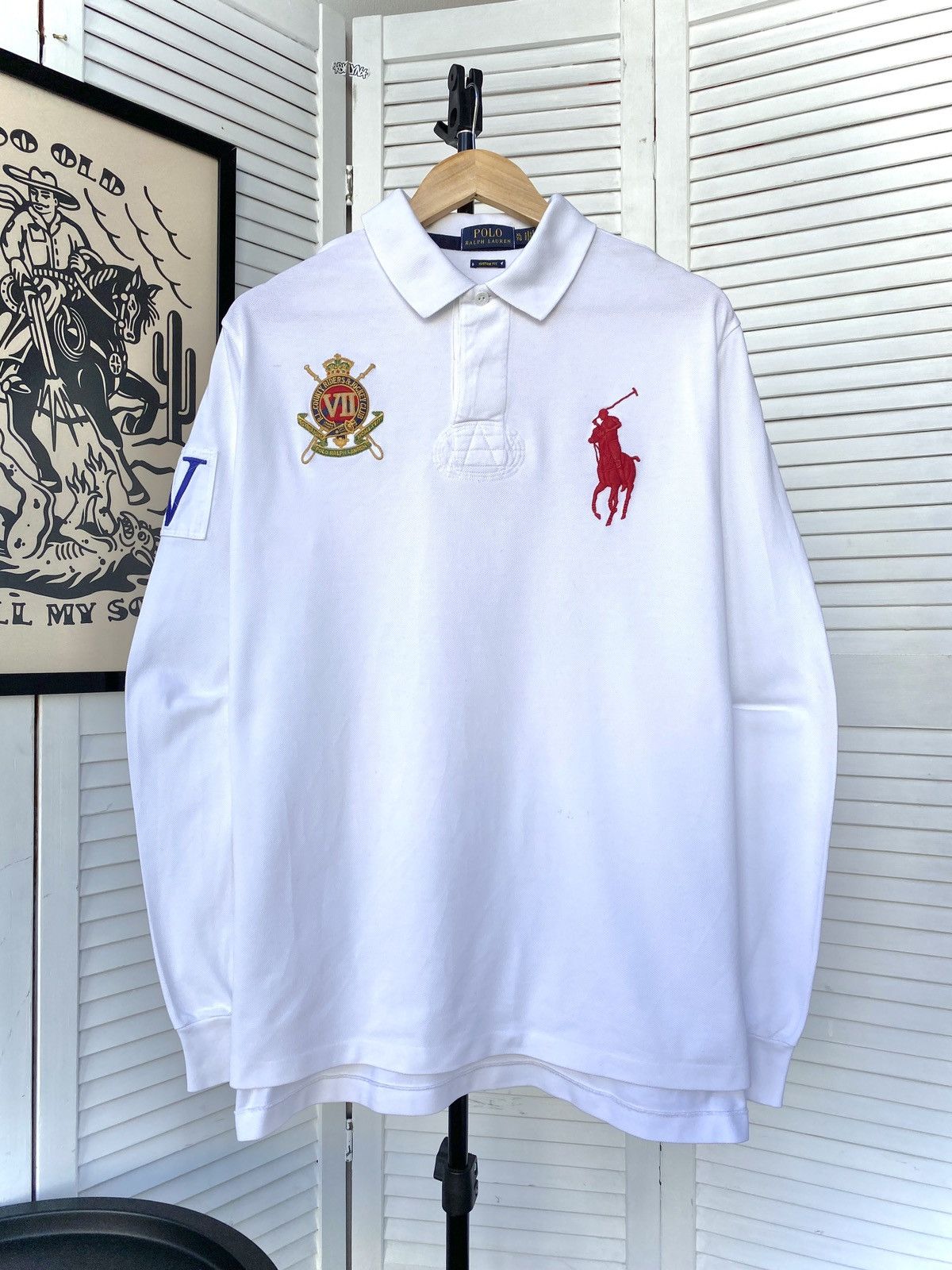 Polo Ralph Lauren × Ralph Lauren × Rugby Ralph Lauren Vintage Polo ...