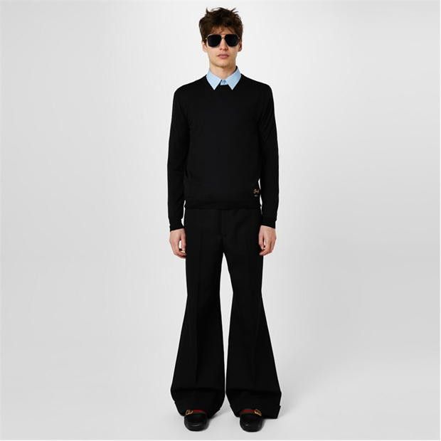Gucci Horsebit Sweater Size US L / EU 52-54 / 3 - 4 Thumbnail