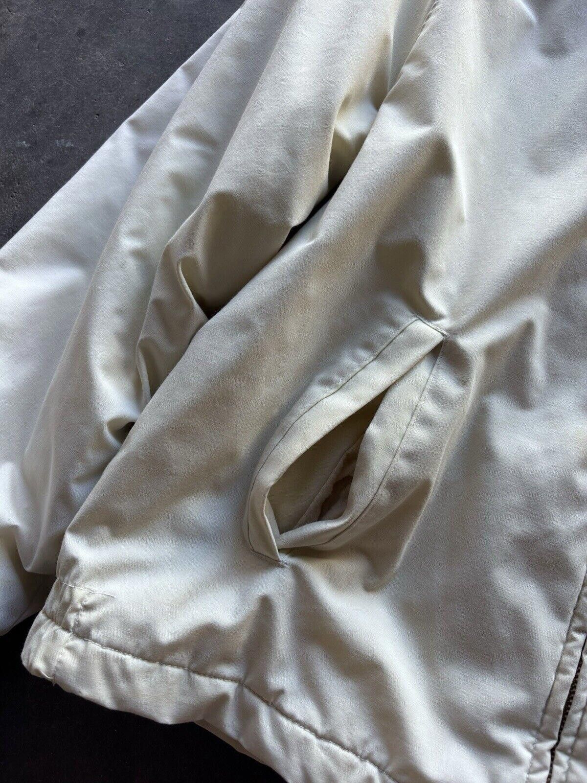 Vintage Vintage Campus Outerwear Fur Lined Zip Up Jacket Size 44 60s Size US M / EU 48-50 / 2 - 3 Thumbnail
