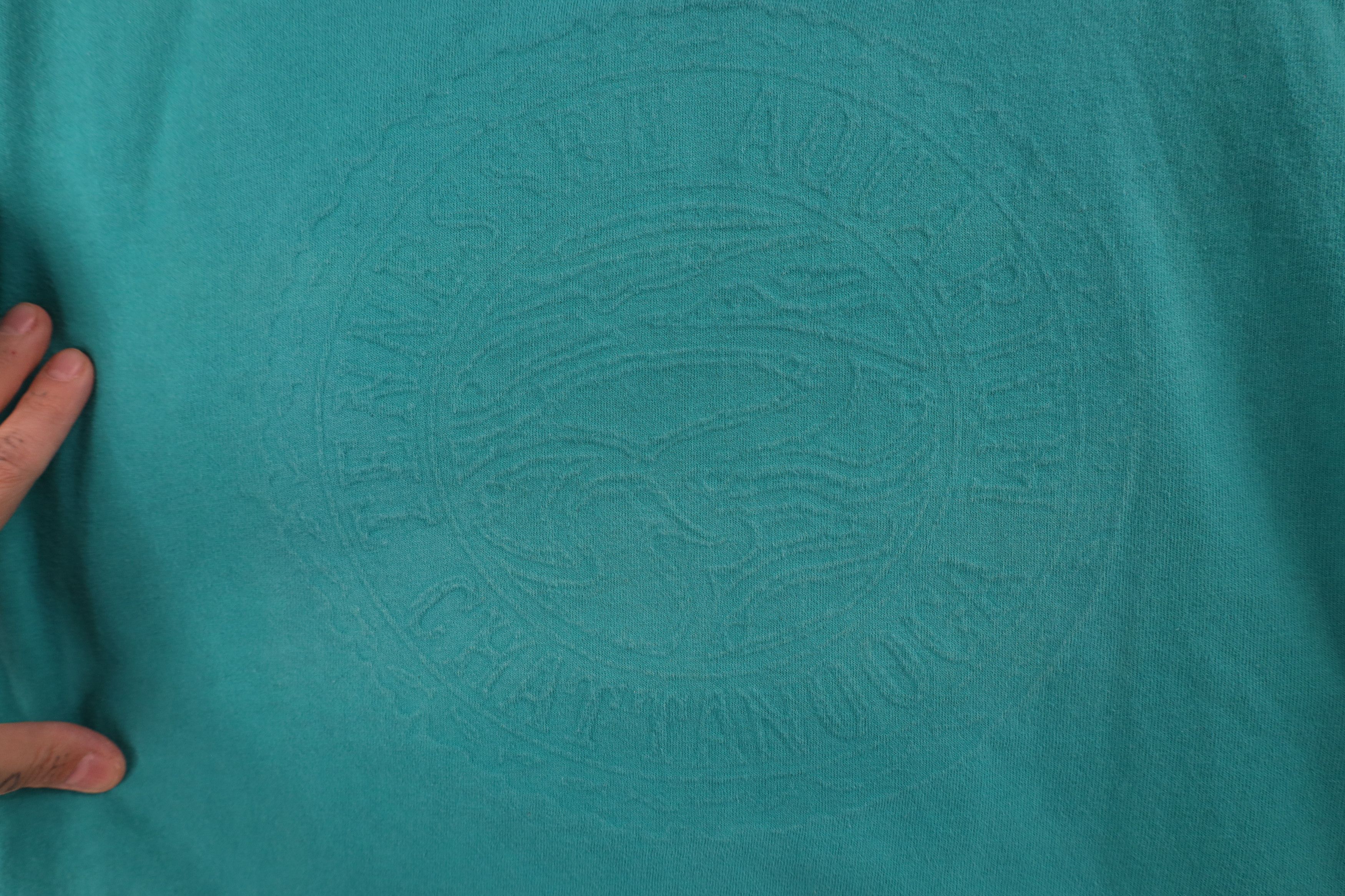 Vintage Vintage 90s Streetwear Aquarium Chattanooga T-Shirt USA Size US M / EU 48-50 / 2 - 4 Thumbnail