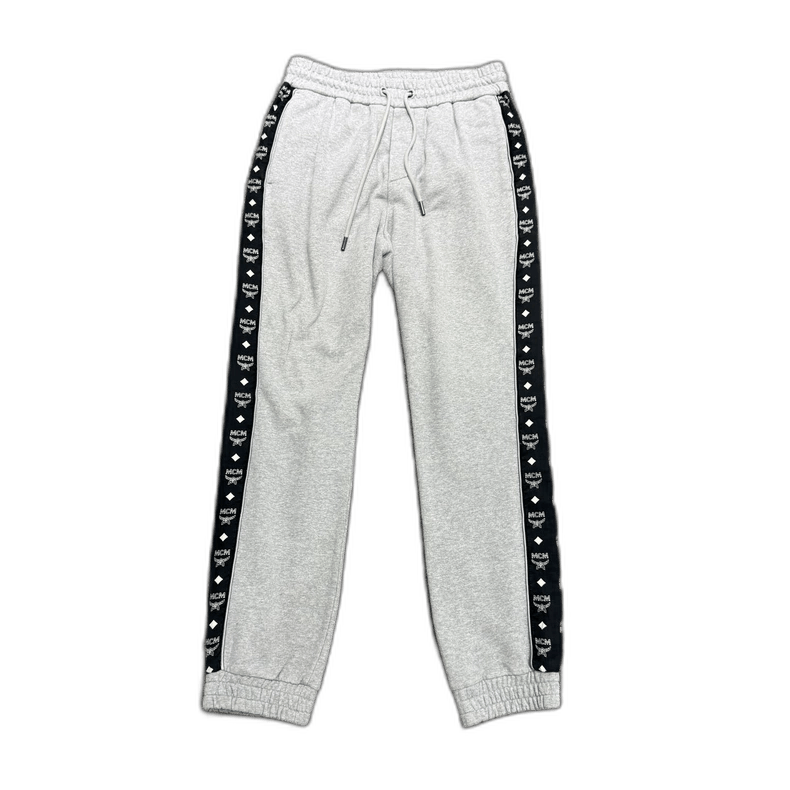 MCM Side Pattern Sports Pants-yf