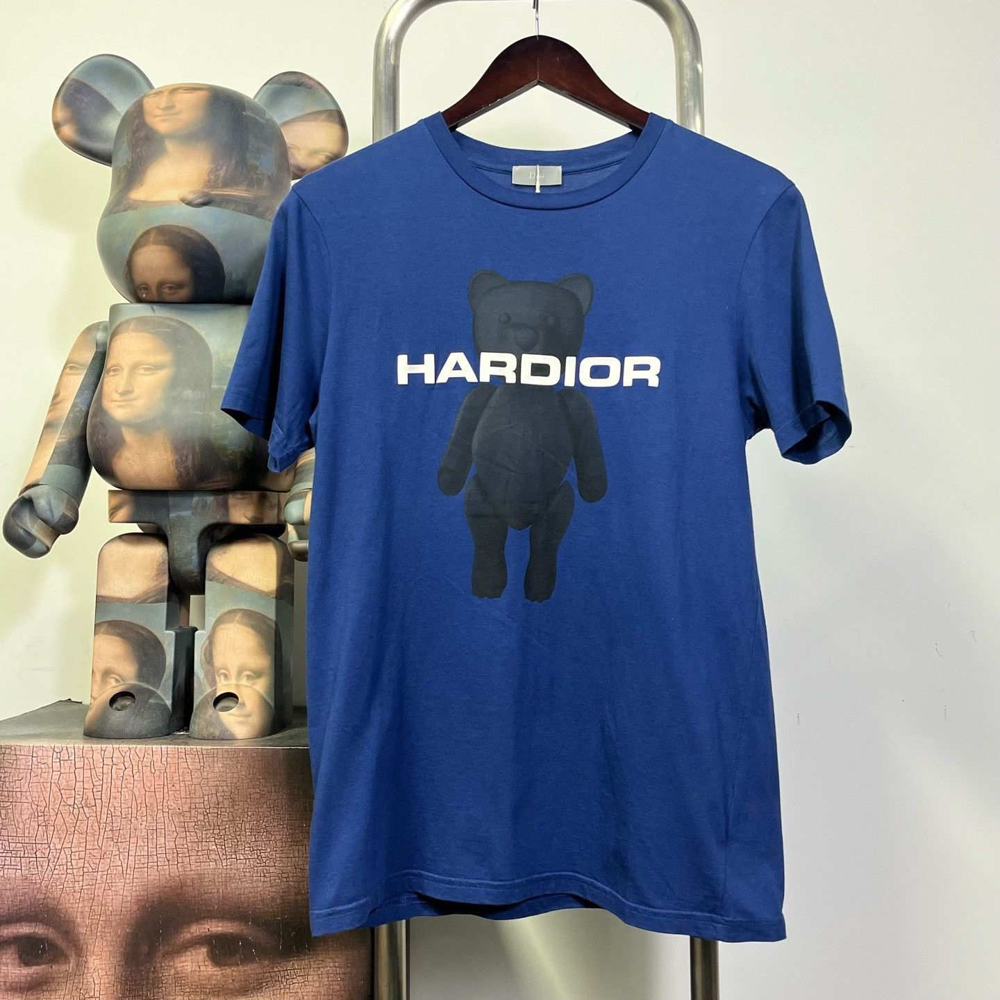 Dior Dior HARDIOR Bear Graphic T-Shirt S Size US S / EU 44-46 / 1 - 1 Thumbnail
