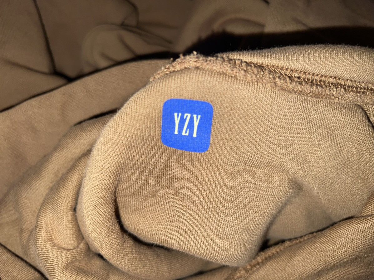 Gap × Yeezy Perfect hoodie Size XS / US 0-2 / IT 36-38 - 3 Thumbnail