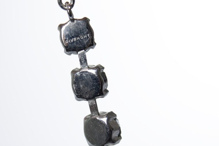 Givenchy Givenchy, Maria necklace with cross and stones Size ONE SIZE - 5 Thumbnail