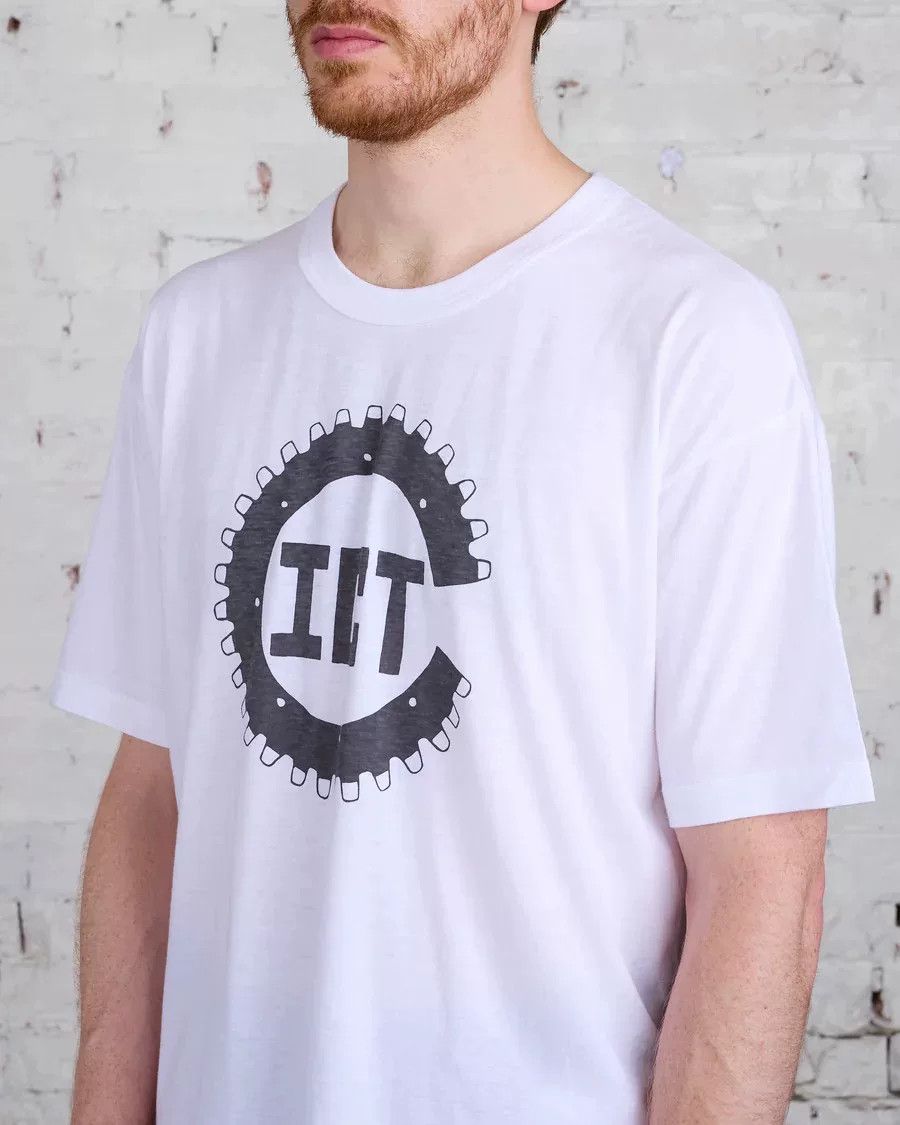 Visvim visvim ict logo short sleeve t-shirt Size US M / EU 48-50 / 2 - 1 Thumbnail